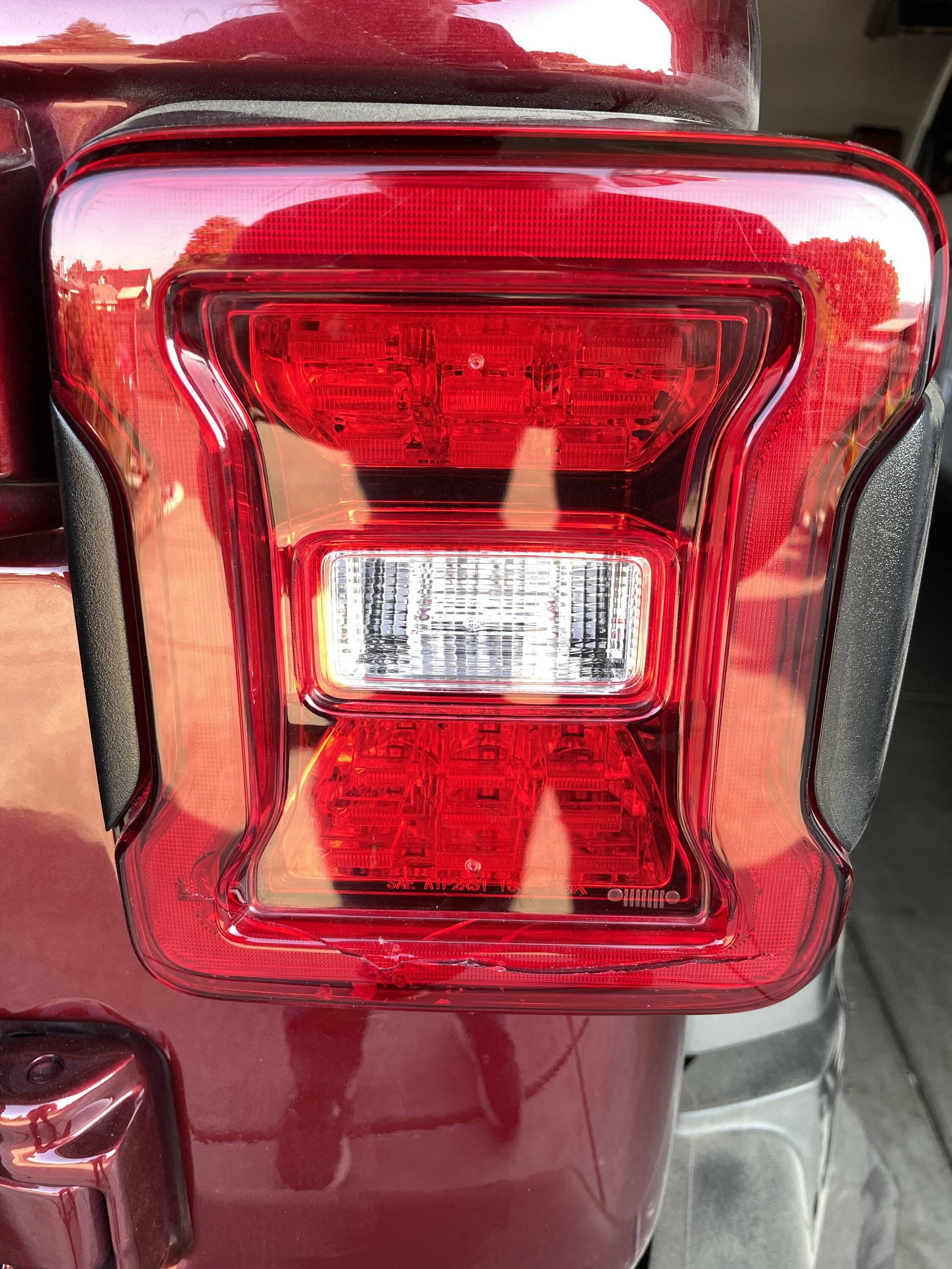 Jeep Wrangler JL Recommendations for Tail Light Replacement (not flush mount) C4C53A53-452D-4605-A047-662B878AC489