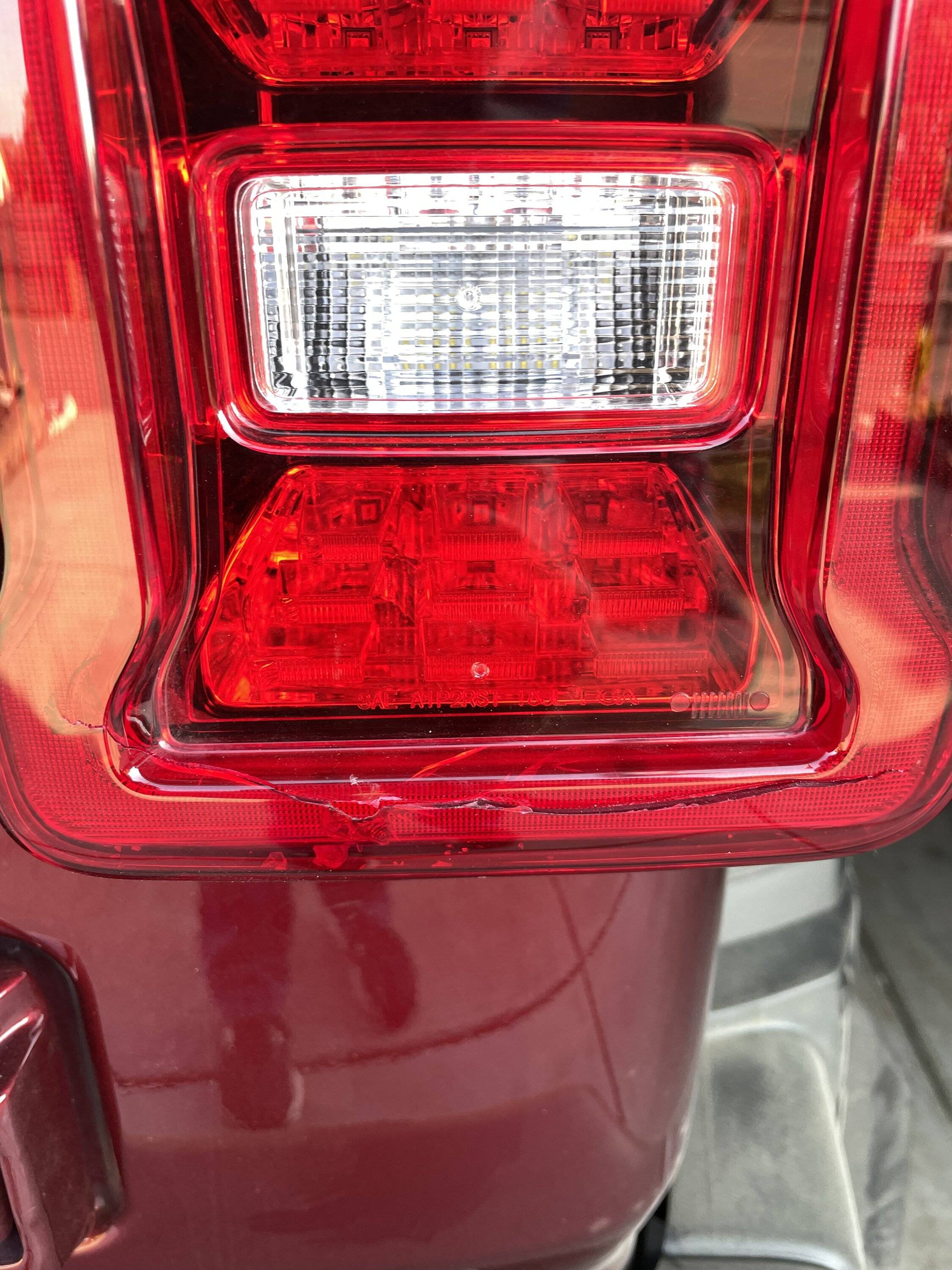 Jeep Wrangler JL Recommendations for Tail Light Replacement (not flush mount) 20BB153D-8921-4AC9-9895-4D4D2D1442EB