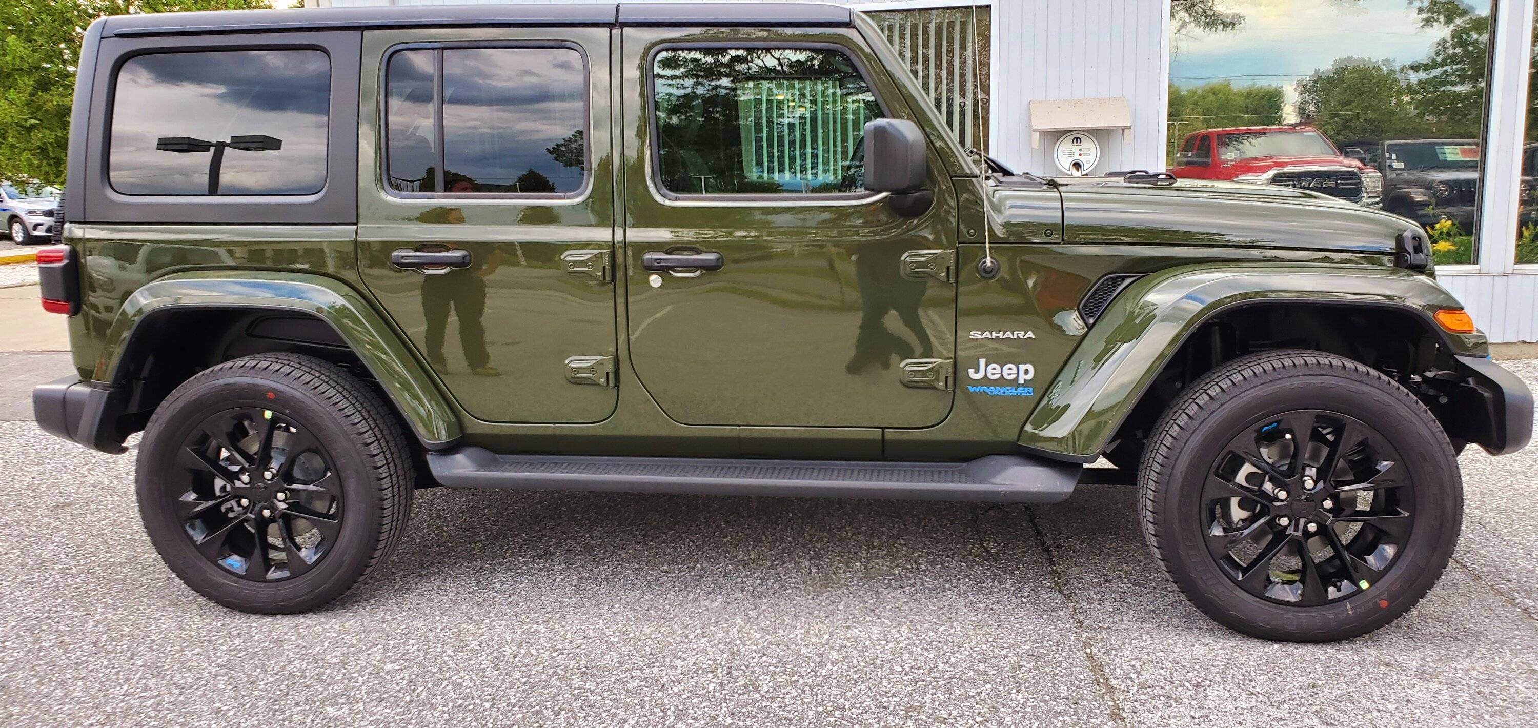 Jeep Wrangler JL Color Drama 20220712_181023