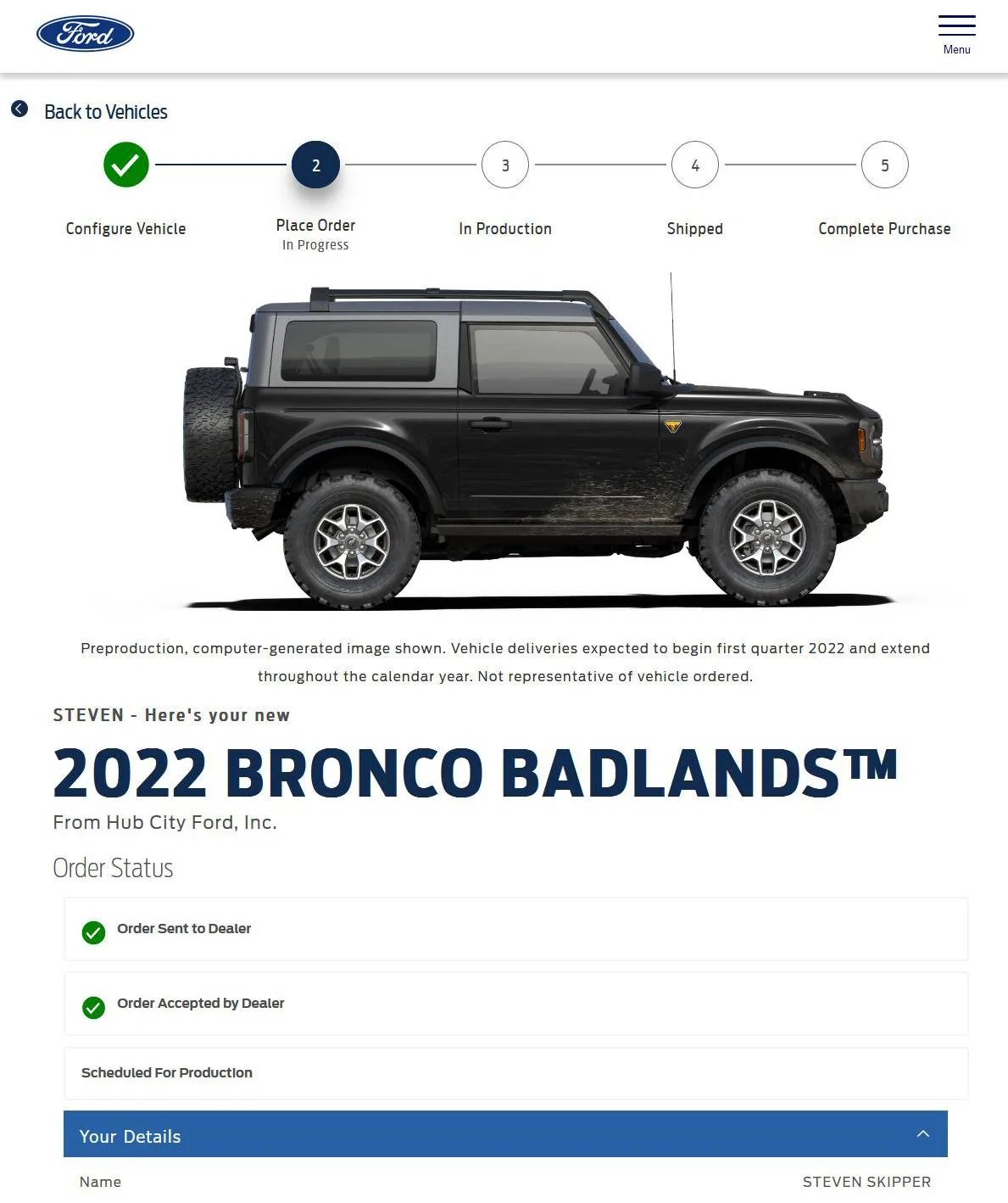 Jeep Wrangler JL 2023 Orders - Check in here Bronco Order