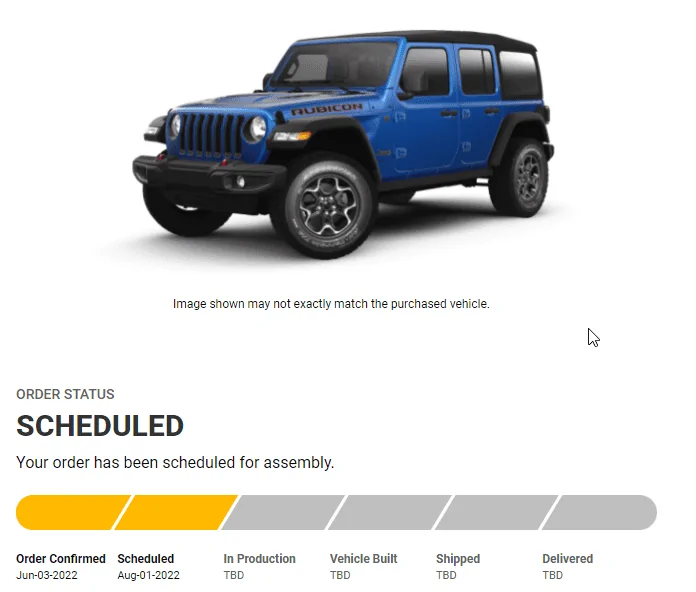 Jeep Wrangler JL 2023 Orders - Check in here 1661978212967