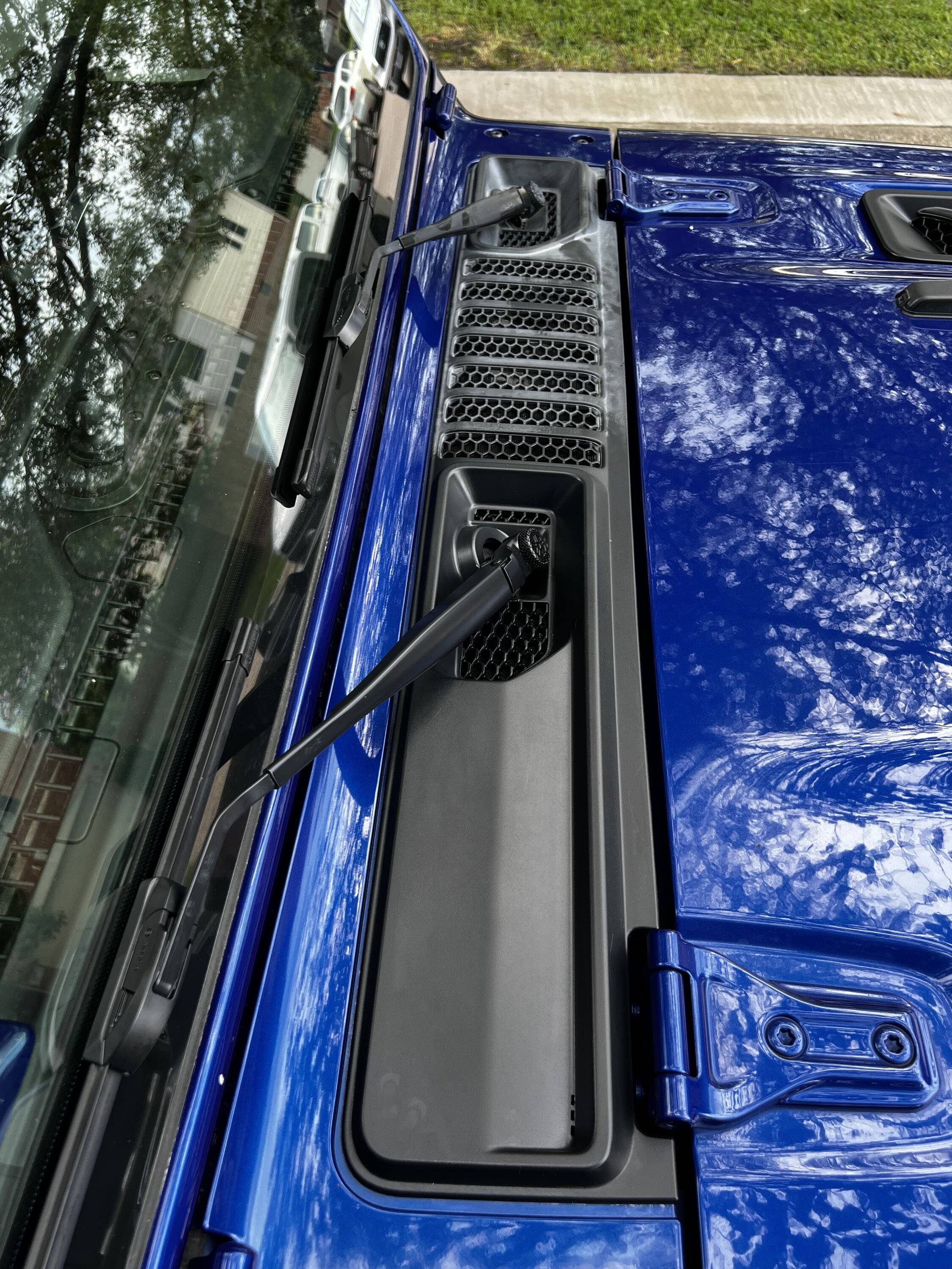 Jeep Wrangler JL Recommendations for black plastic care? 7DCA7BB5-1B29-40C6-85CE-F79EA0A56C8F