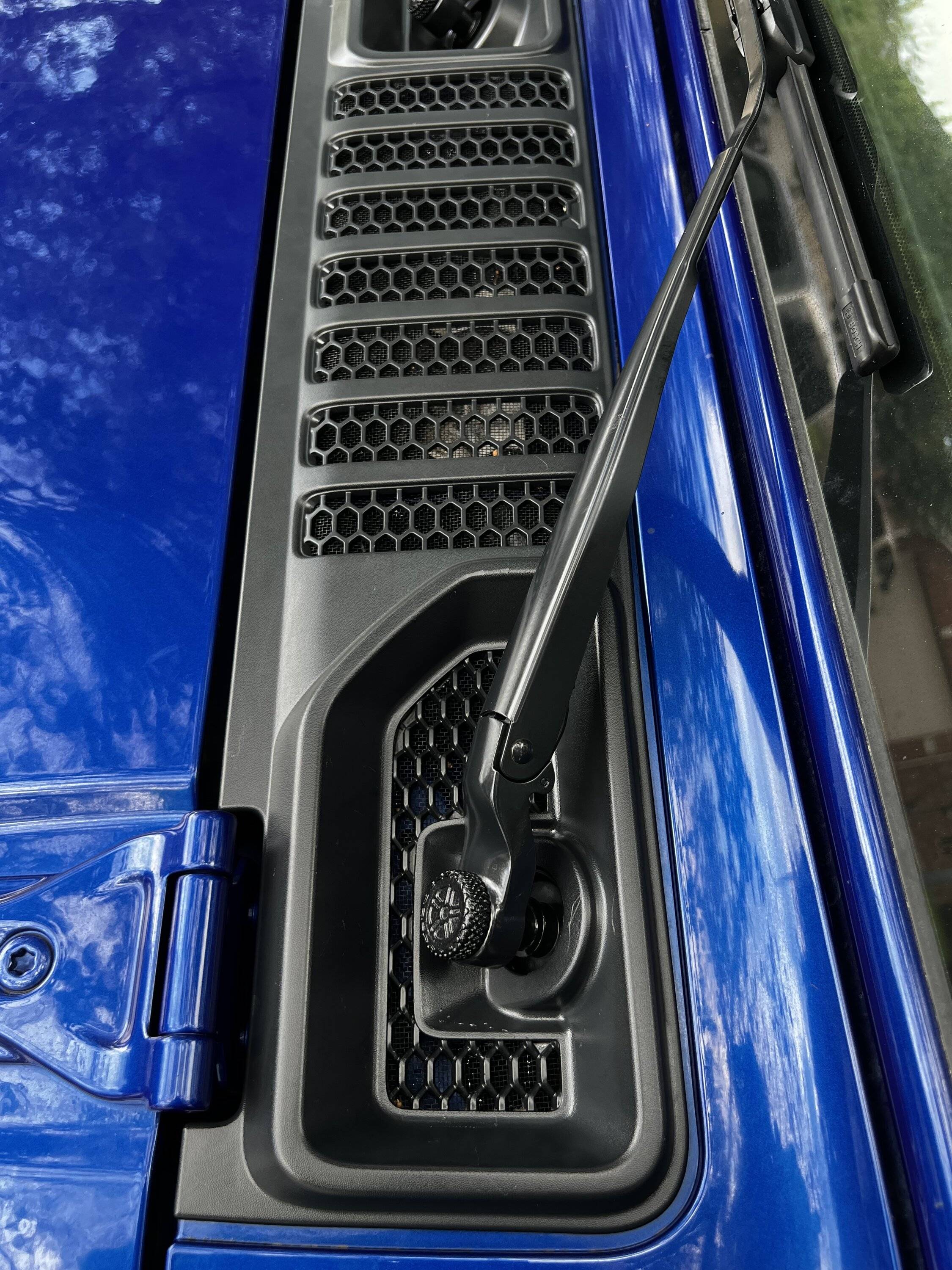 Jeep Wrangler JL Recommendations for black plastic care? 850E1202-85FB-4091-A479-D4BF2E7B2F9E