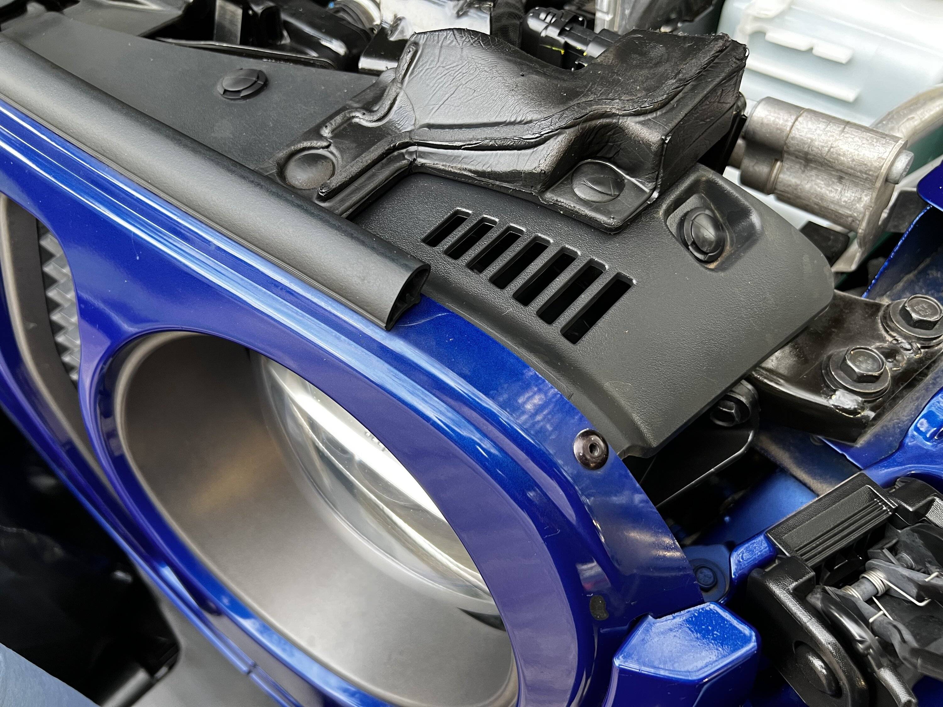 Jeep Wrangler JL Has anyone posted this underhood Easter egg before? 4D508403-67F0-4E2F-87F0-BAD3940324A5