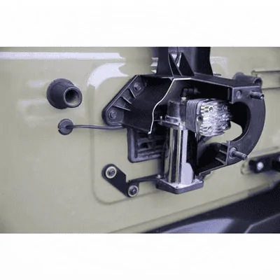 Jeep Wrangler JL ARB Twin Compressor Mount 1661992243080