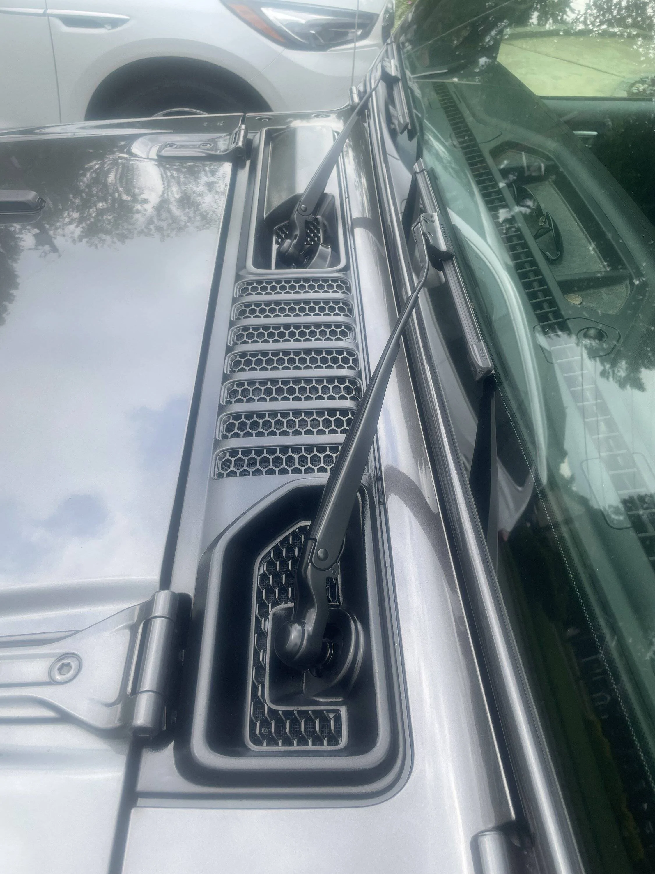 Jeep Wrangler JL Recommendations for black plastic care? 38CD3BB2-8B3B-4FFA-89AF-8CA5C17434F5