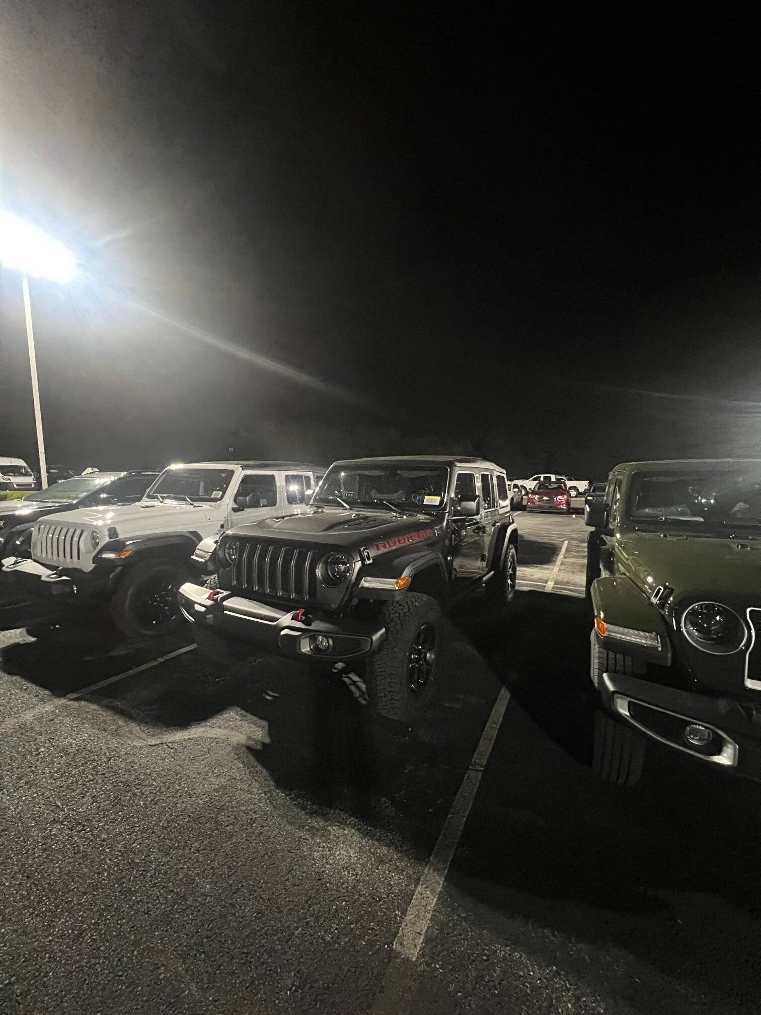Jeep Wrangler JL 2023 Orders - Check in here 91FD7F5A-FE07-47DF-AA8F-9BE04C42EC22