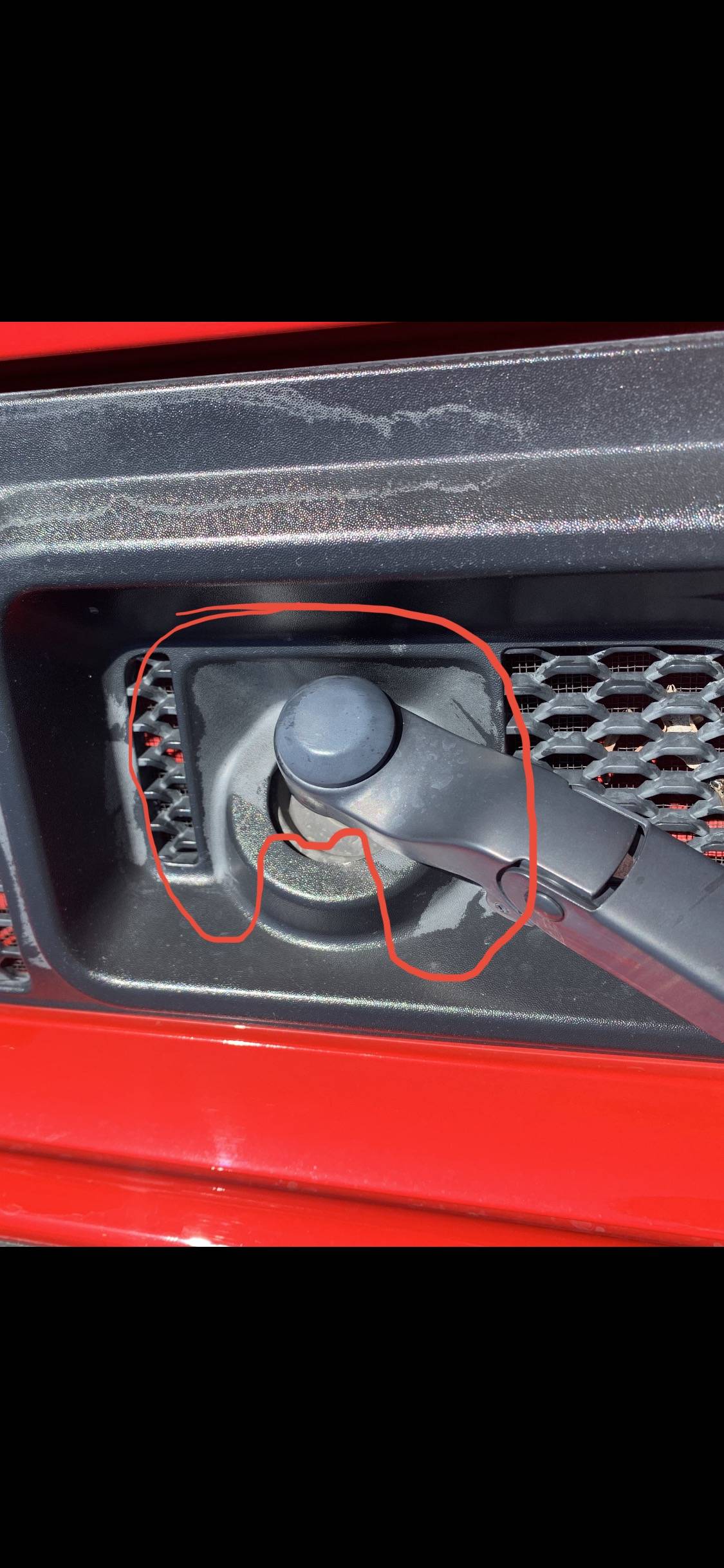 Jeep Wrangler JL Recommendations for black plastic care? 1661998139495