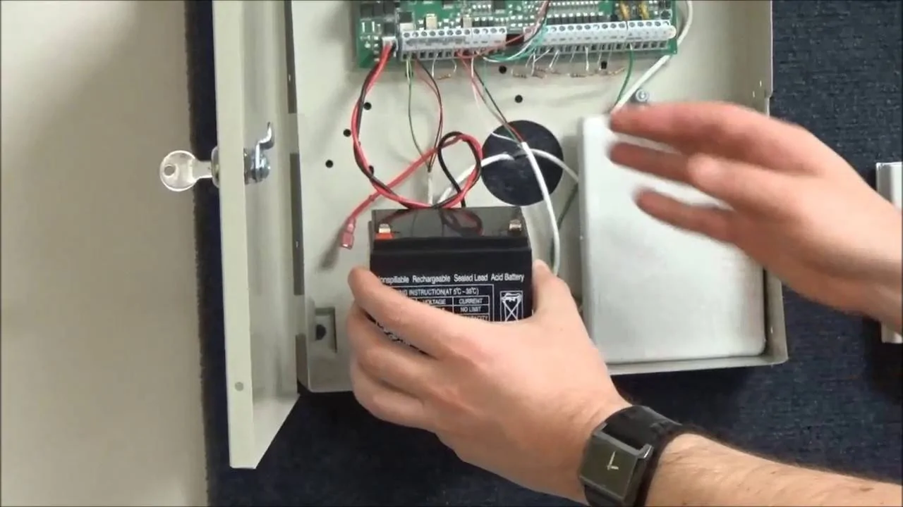 Jeep Wrangler JL Repurpose Automatic Start Battery? honeywell-alarm-panel-how-to-change-battery