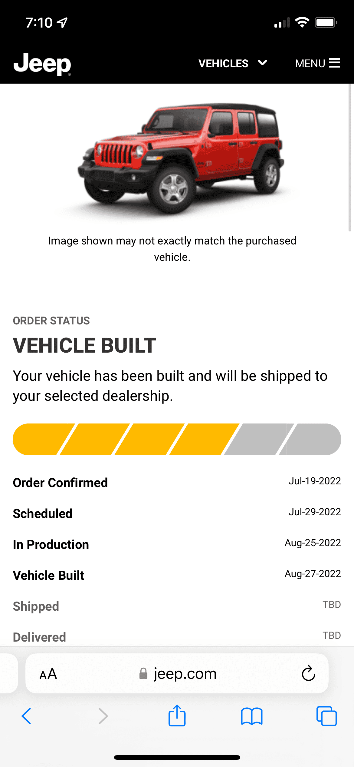 Jeep Wrangler JL 2023 Orders - Check in here 8D812F83-B879-43F3-A52A-E3ED07B3ACE1