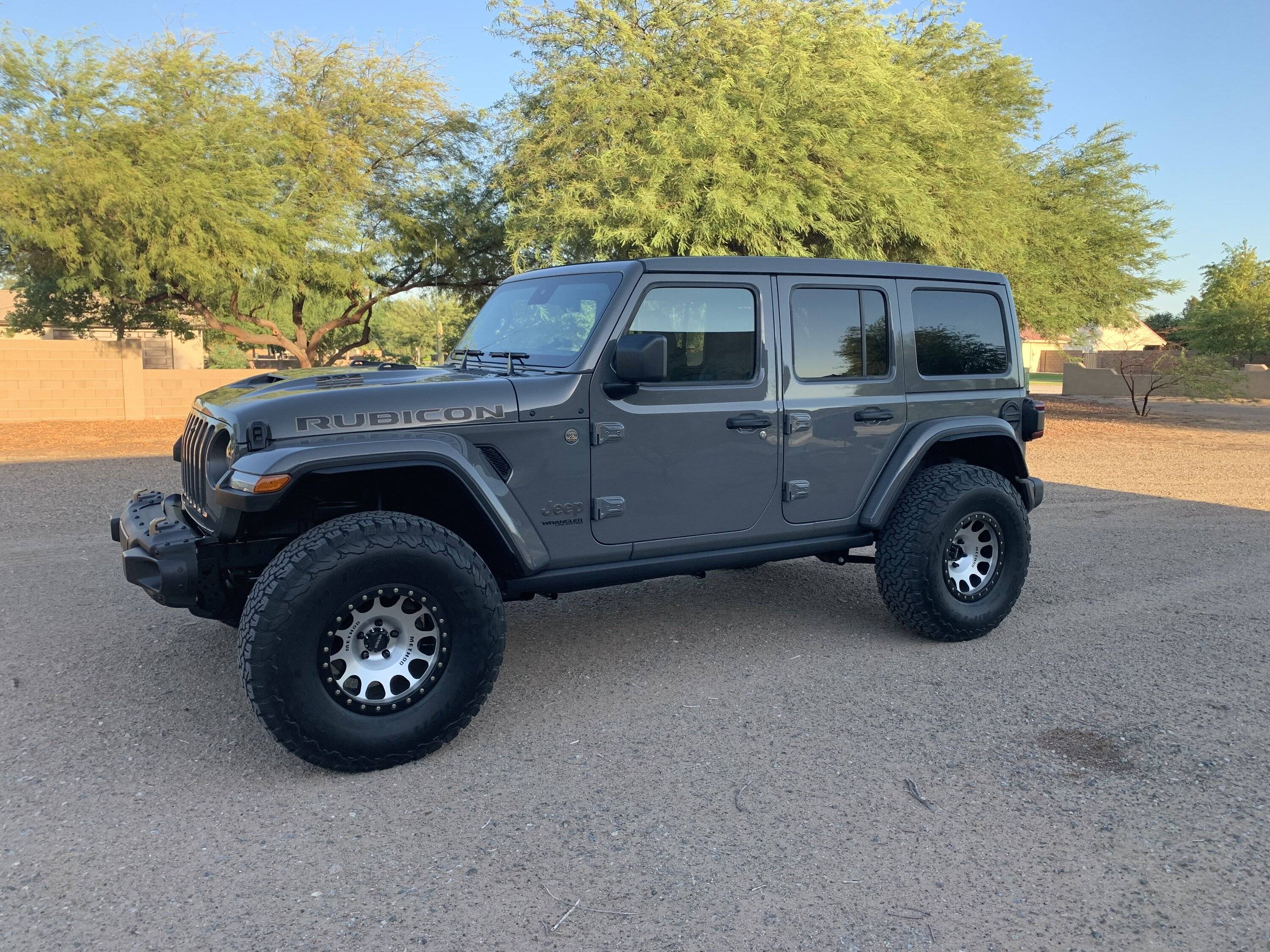 Jeep Wrangler JL 392 XR Stingray build IMG_4862.JPG