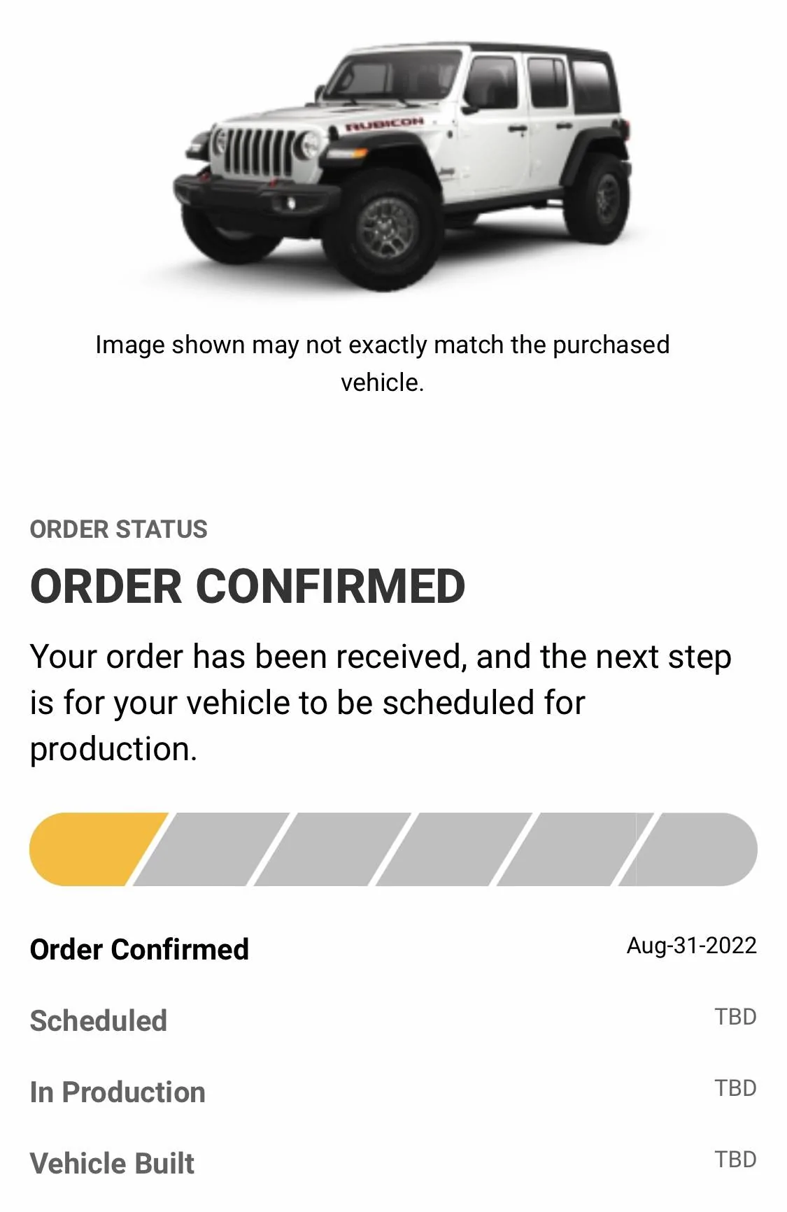 Jeep Wrangler JL 2023 Orders - Check in here 113D7438-CE77-4F99-8AF4-B2A8FE9E5449