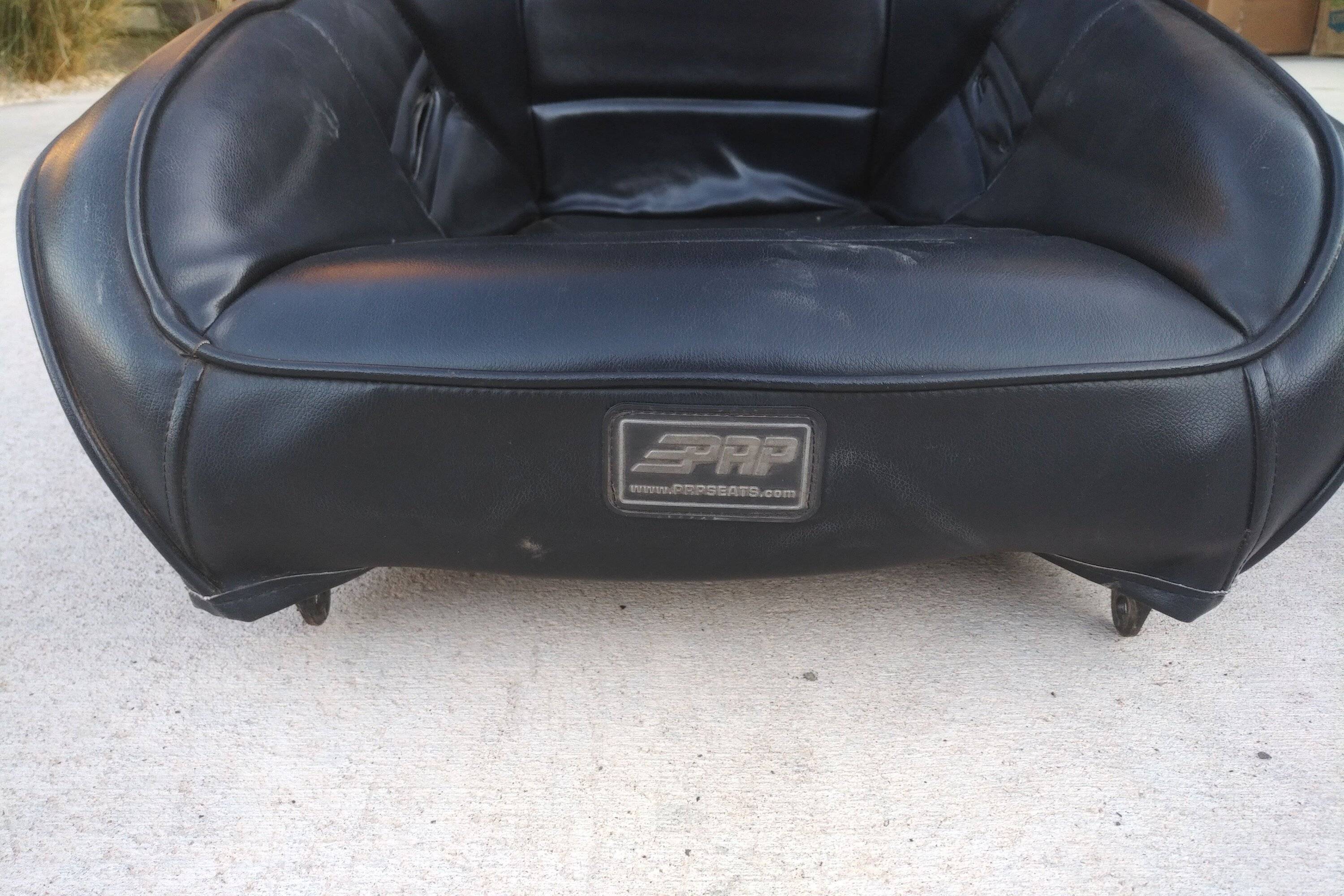 Jeep Wrangler JL PRP Premier High Back Suspension Seats IMG_20220830_1932347