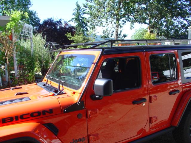 Jeep Wrangler JL Homemade roofrack for JLUR DSC00358.JPG