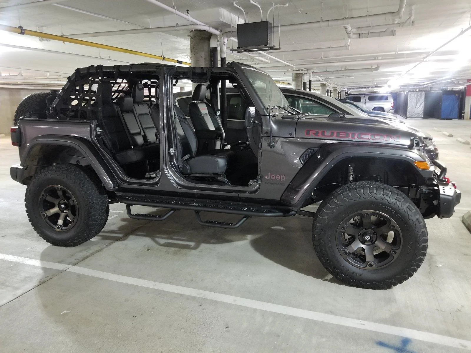 Jeep Wrangler JL Naked JL Pics - Topless and Doorless (Jeeps only please) 20180706_145942