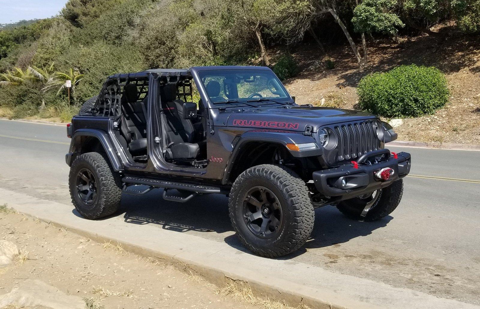 Jeep Wrangler JL Naked JL Pics - Topless and Doorless (Jeeps only please) 20180706_151125