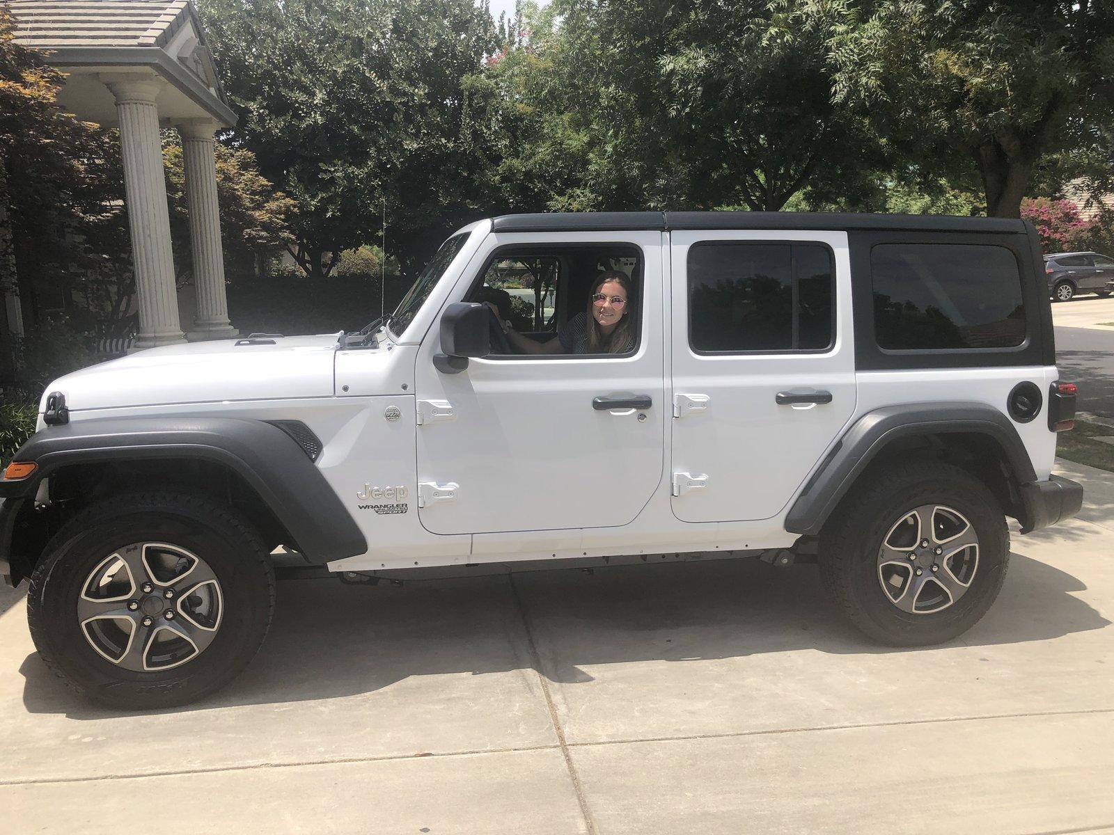 Jeep Wrangler JL Introductions & Welcome Thread 👋 jee