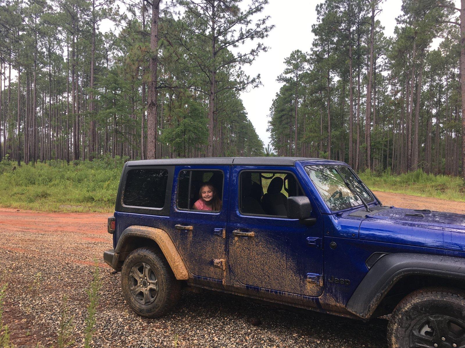 Jeep Wrangler JL What did you do TO your Jeep JL today? 78830EFC-2421-45D6-BDE5-97A02463A3CE