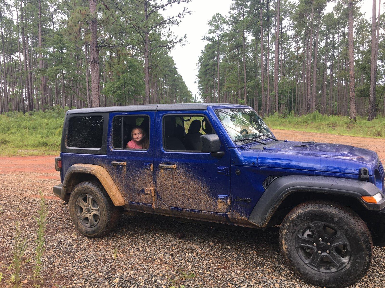 Jeep Wrangler JL What did you do TO your Jeep JL today? 81A7F1BC-3895-467C-801D-74CA1B55308F