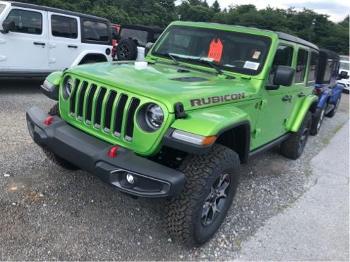 Jeep Wrangler JL MOJITO! Wrangler JL Club 12983