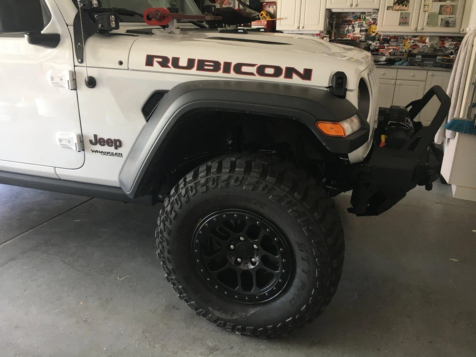 Jeep Wrangler JL What did you do TO your Jeep JL today? imag