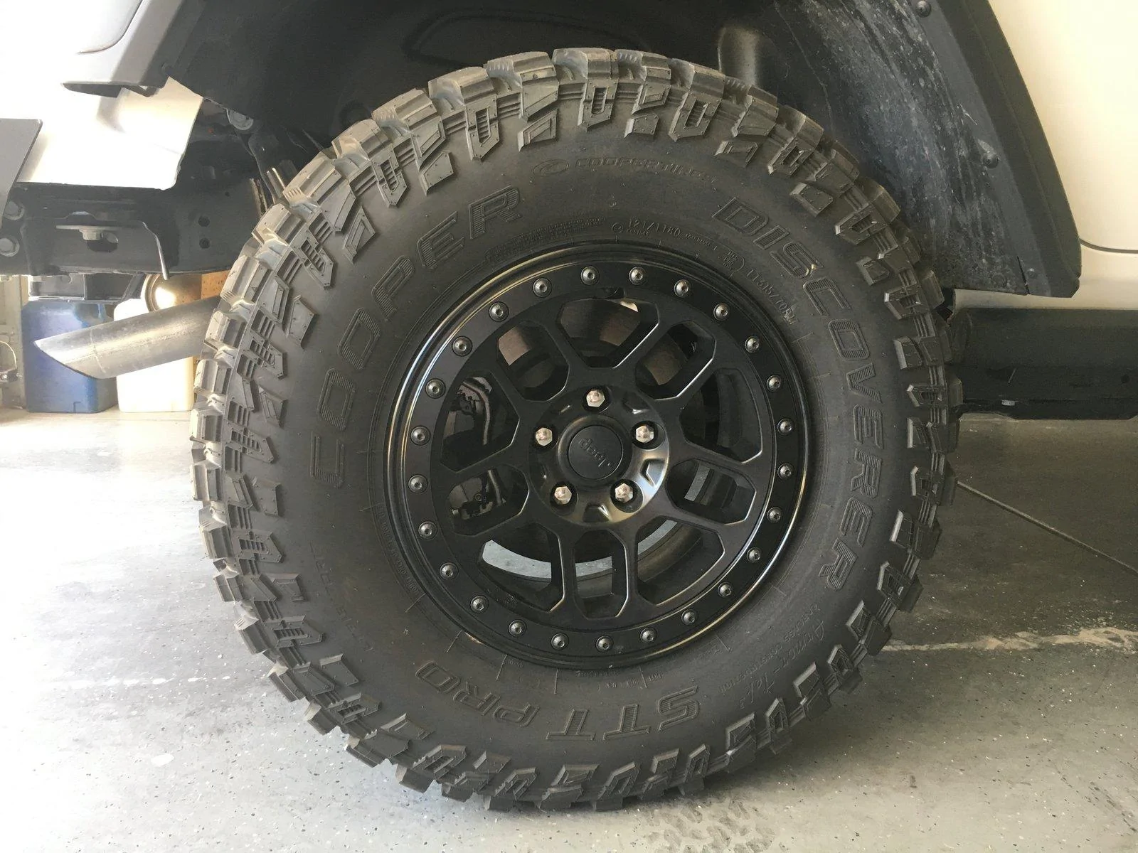Jeep Wrangler JL What did you do TO your Jeep JL today? imag