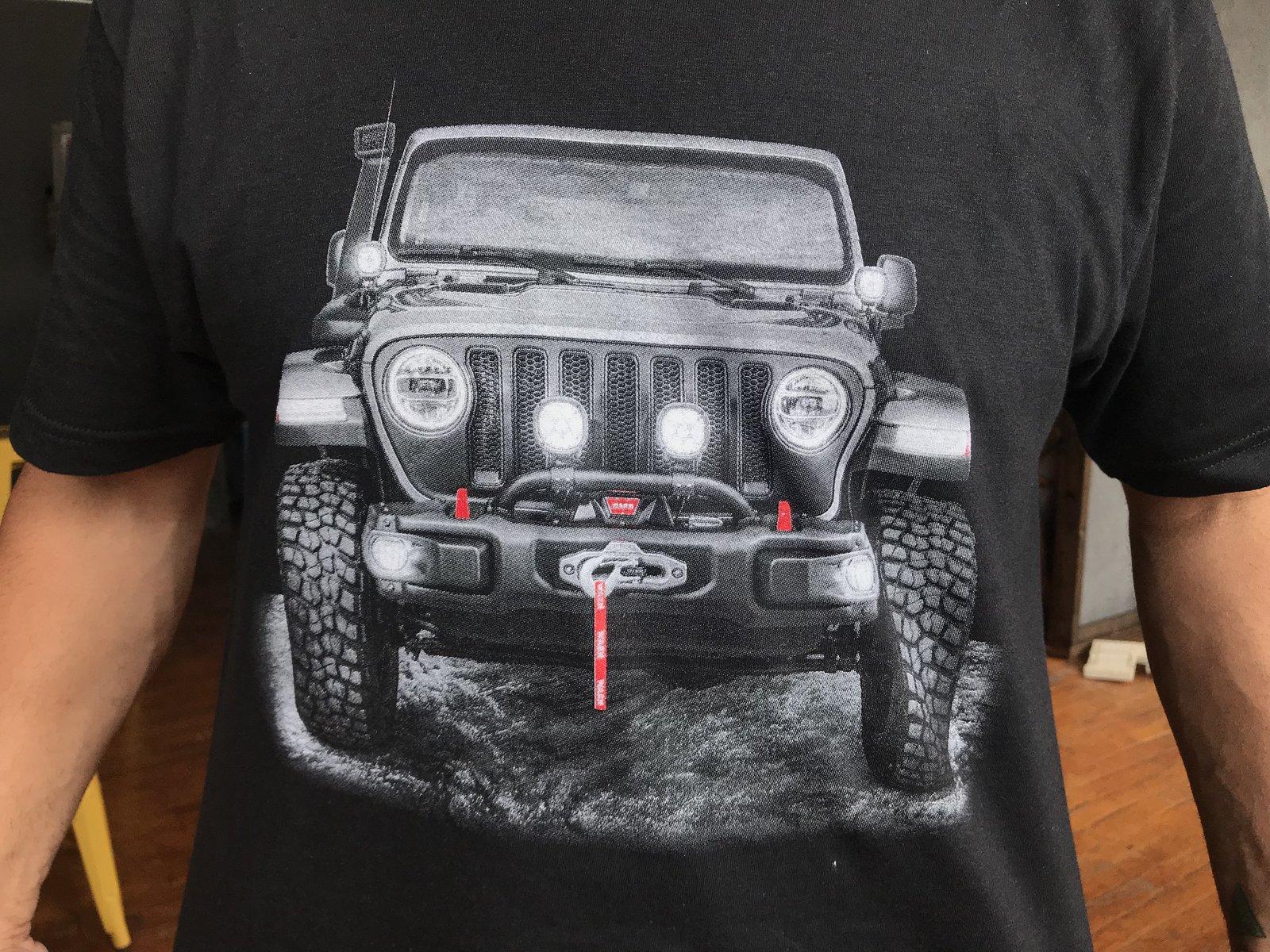 Jeep Wrangler JL What did you do TO your Jeep JL today? IMG_9011