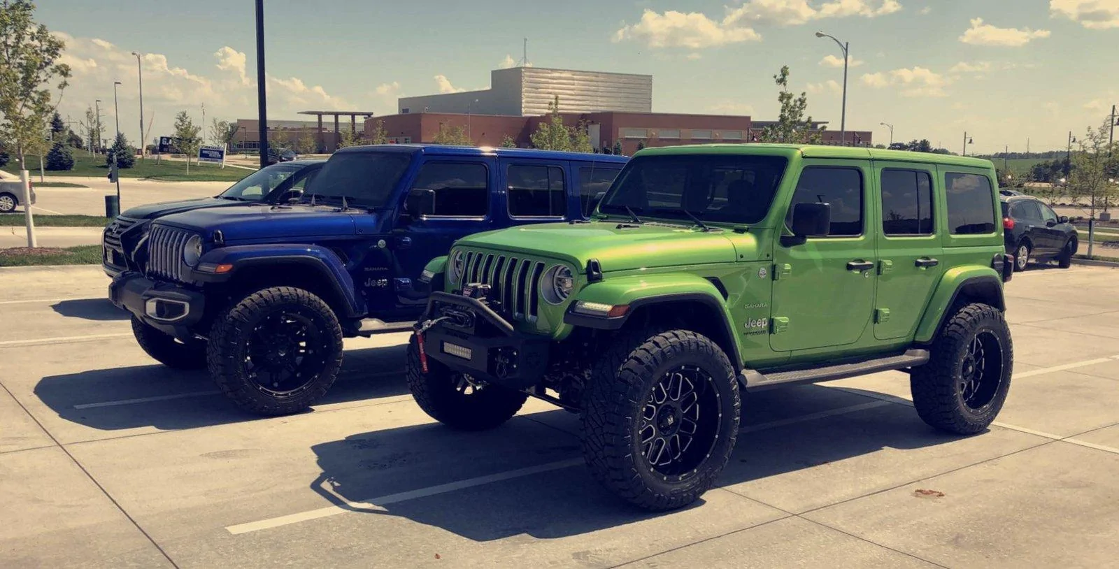 Jeep Wrangler JL MOJITO! Wrangler JL Club 05821348-065D-4C5A-B87B-7CBAD7EEF39F