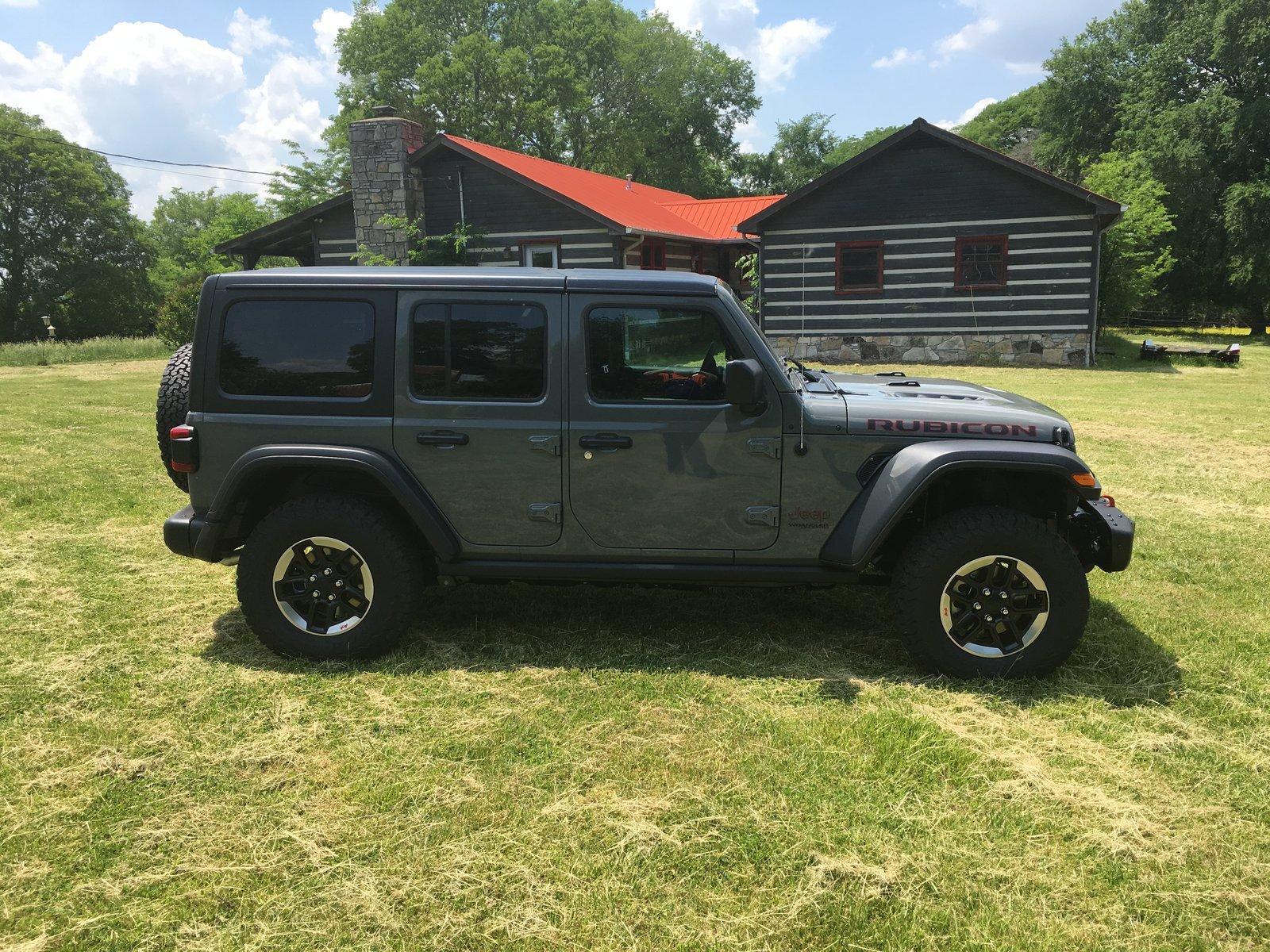 Jeep Wrangler JL STING GRAY Wrangler JL Club F6A20BFB-294C-49FF-9BFC-12F2F0E172C6