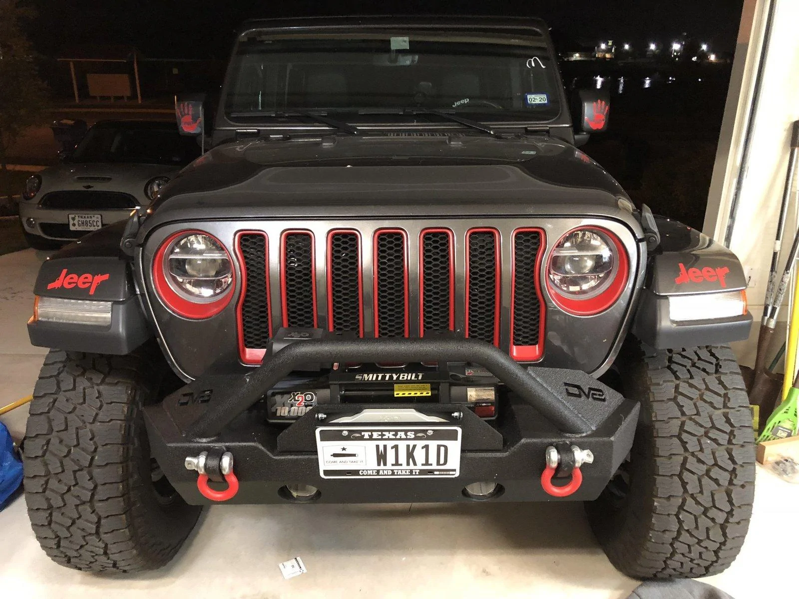 Jeep Wrangler JL Grille Inserts for JL Sport upload_2018-7-11_16-53-53