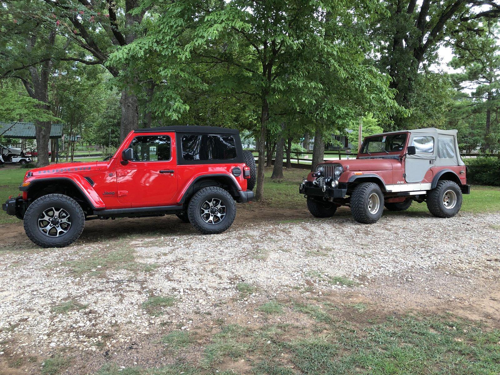 Jeep Wrangler JL Anyone from Oklahoma 4F014B58-EDA8-4F70-A8EB-6DF3A3A9657D