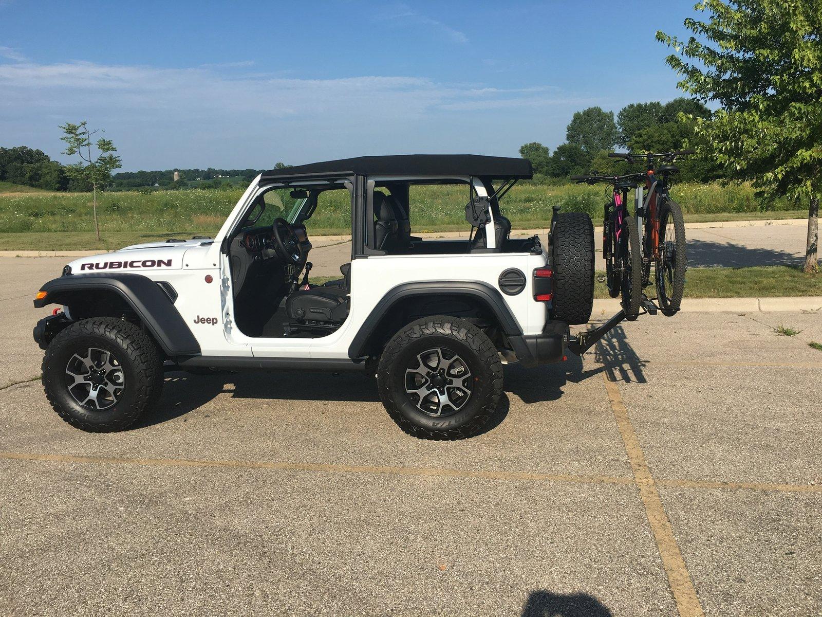 Jeep Wrangler JL Bike Rack Options?? 88028529-DFAA-48A7-8AD0-0FA8BC094023