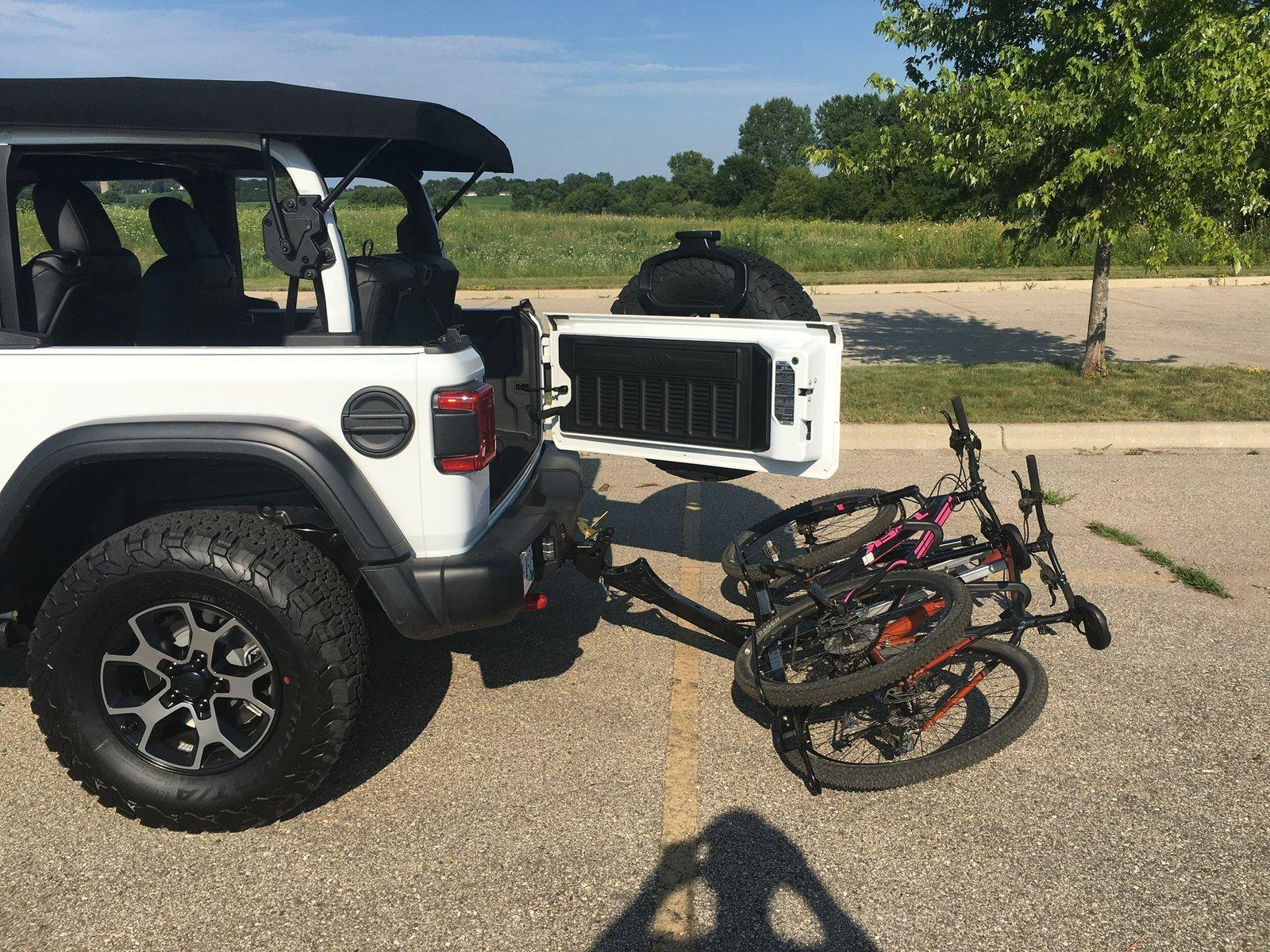 Jeep Wrangler JL Bike Rack Options?? 297615B9-3502-4160-8E32-E0D27FEFB947