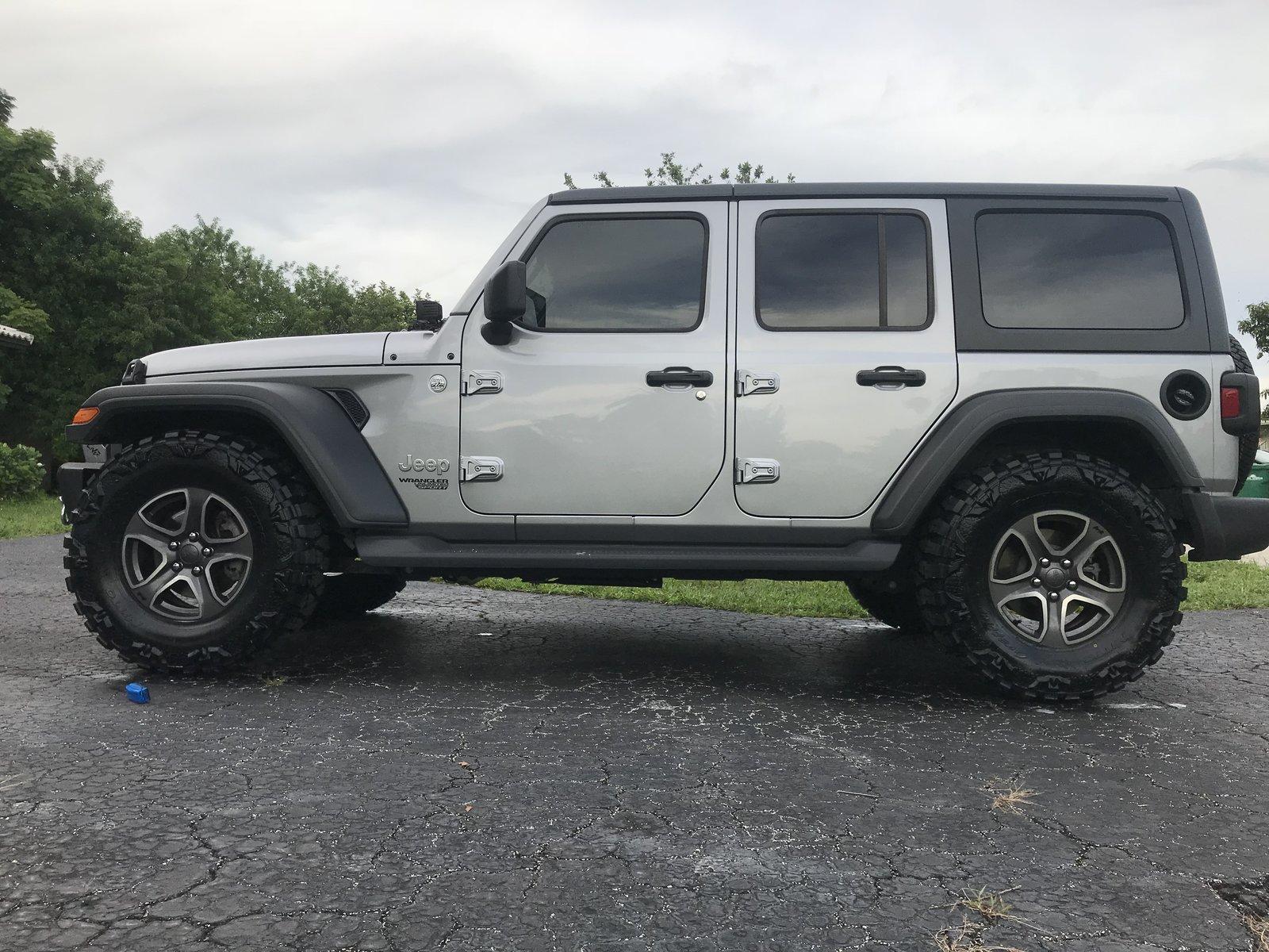 Jeep Wrangler JL Window Tint Photo Compilation Master Thread 0B914195-575D-4A08-A9B5-37C3517C0C95