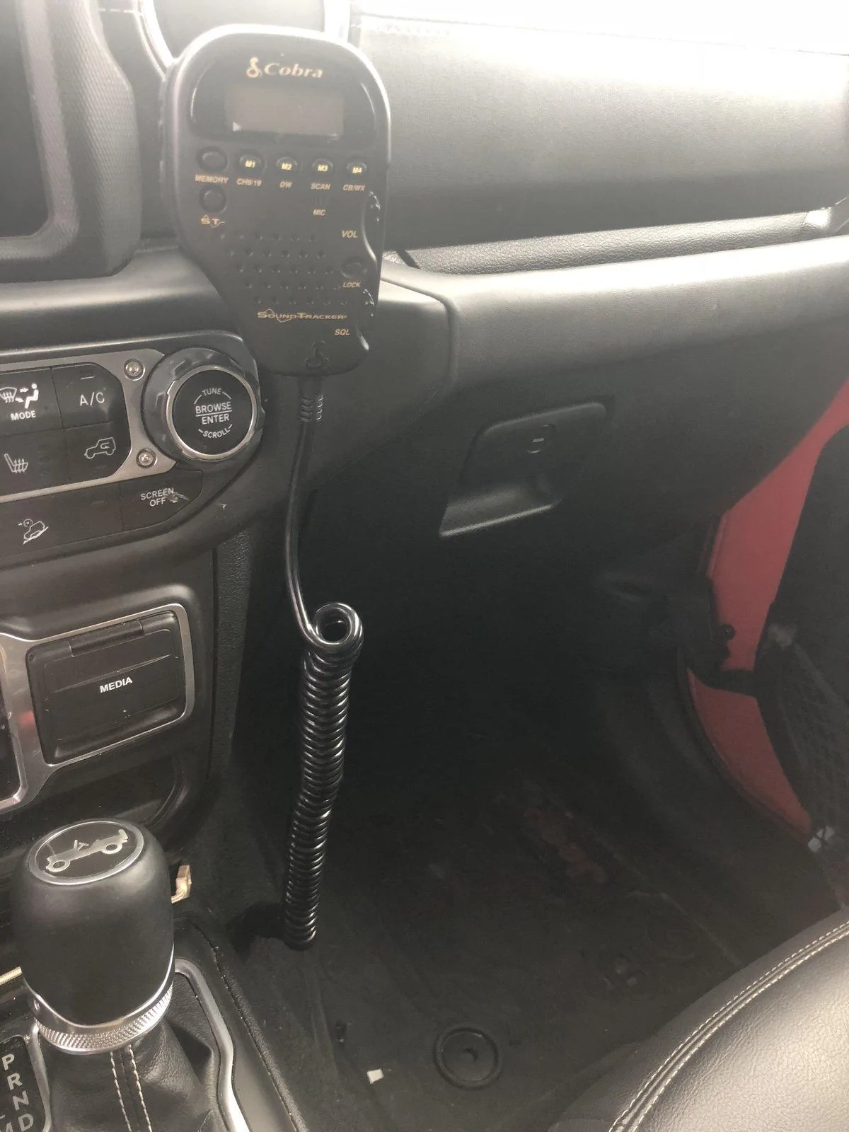 Jeep Wrangler JL What did you do TO your Jeep JL today? 027E50F5-24B8-4BC2-8F48-EEE4B666EAE0