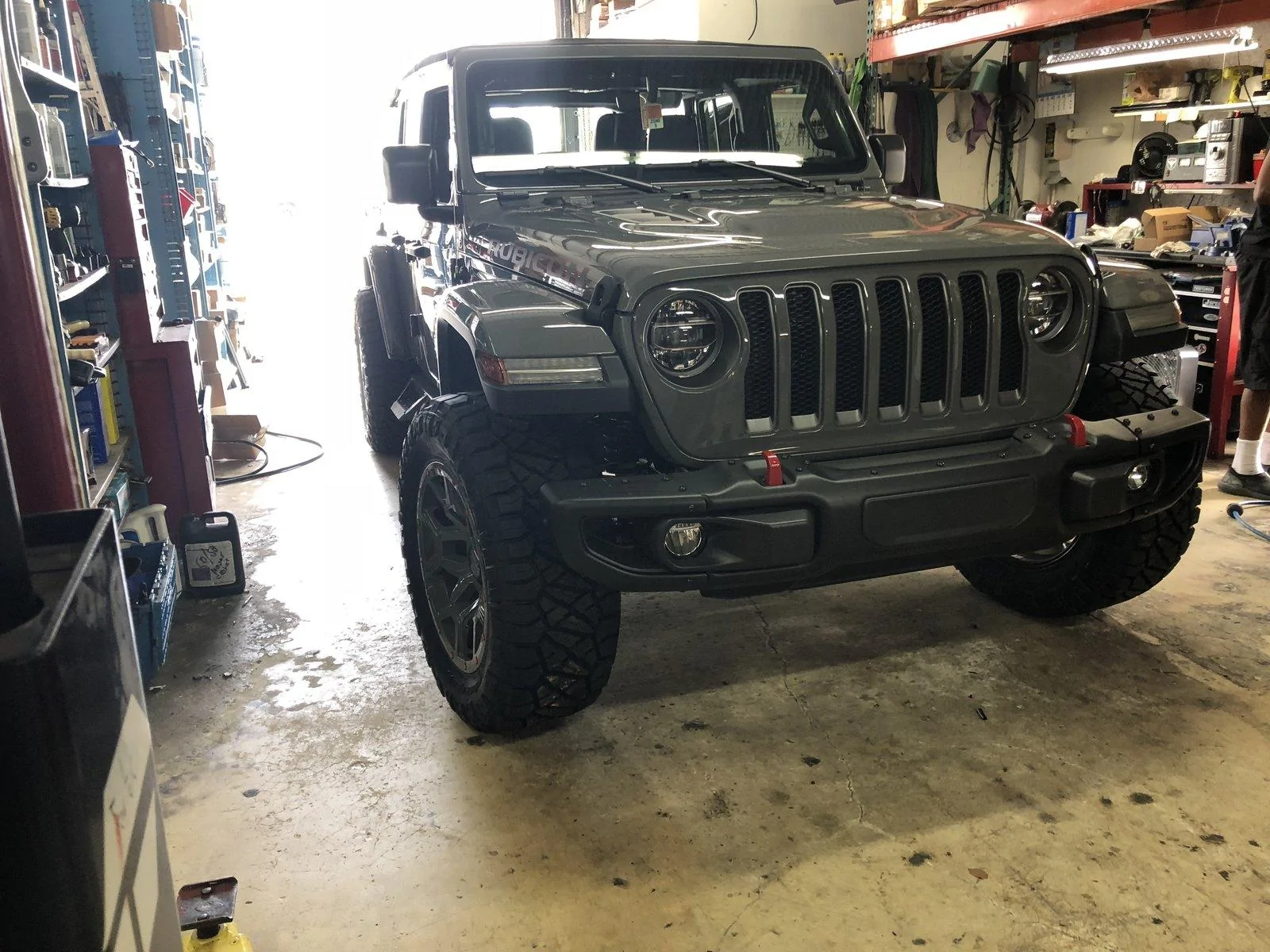 Jeep Wrangler JL STING GRAY Wrangler JL Club 51A8851A-9BF1-449A-B407-8CD9D69110BA