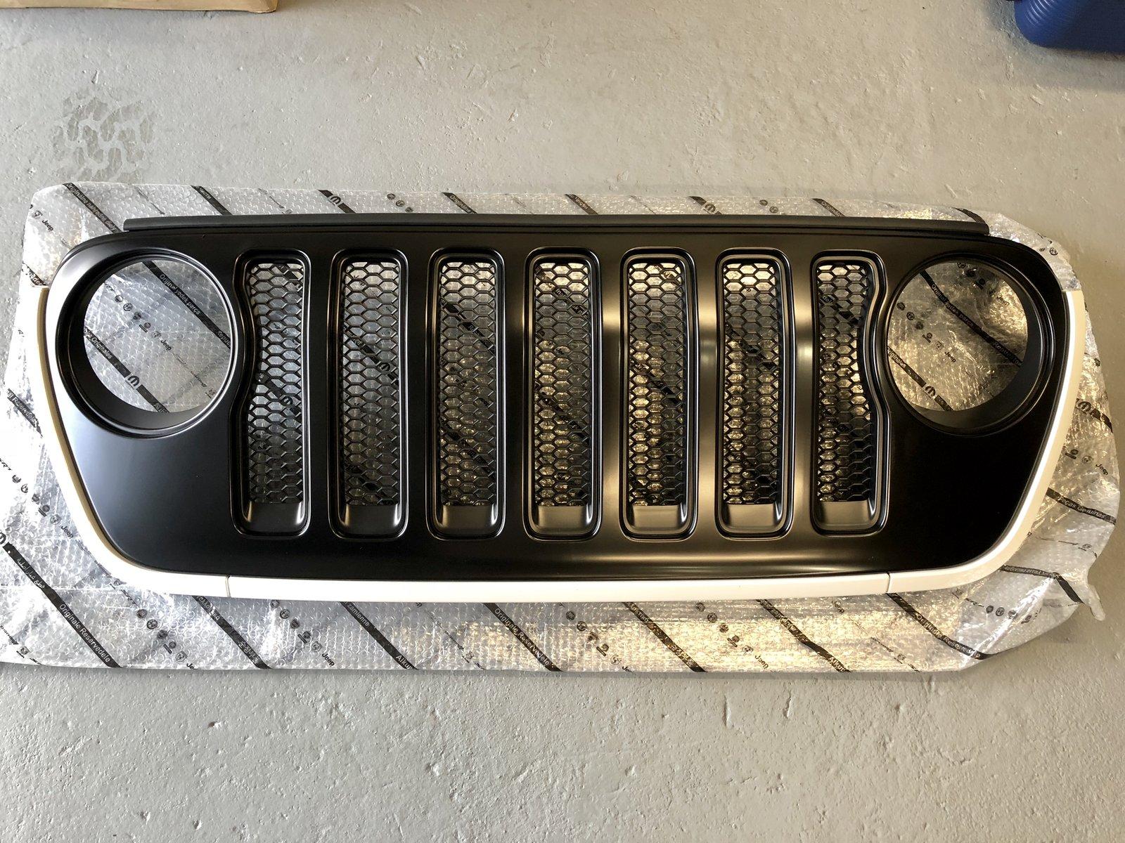 Jeep Wrangler JL What did you do TO your Jeep JL today? D1E40F33-2A69-4433-88FF-8B0E7AD67165