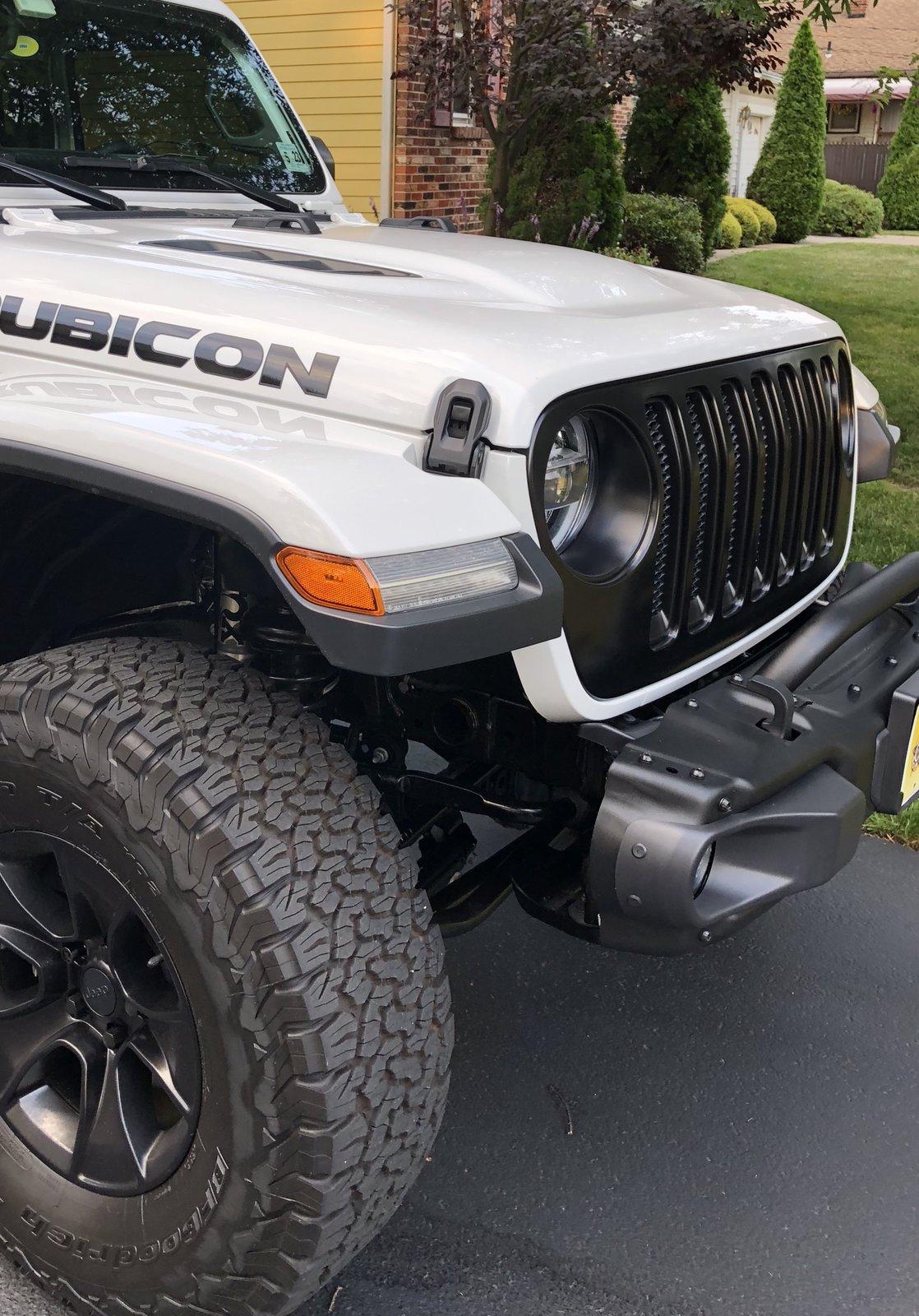 Jeep Wrangler JL What did you do TO your Jeep JL today? 83617470-B204-4220-A38B-7162E9C0F805