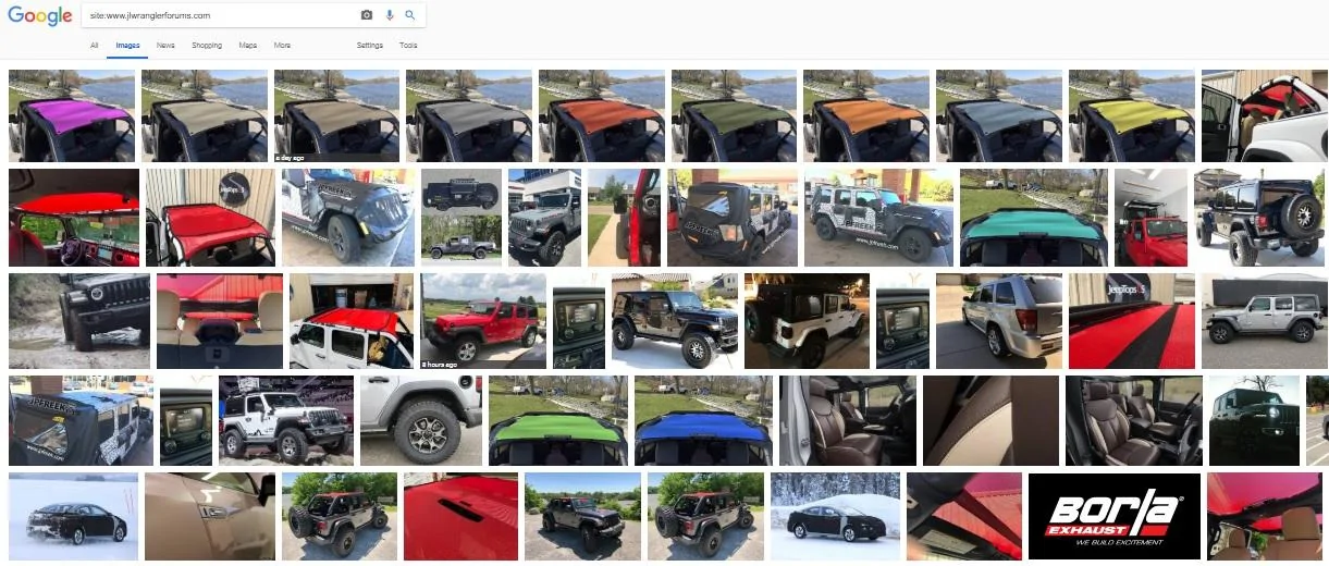 Jeep Wrangler JL Anyone else addicted like me? jeepporn