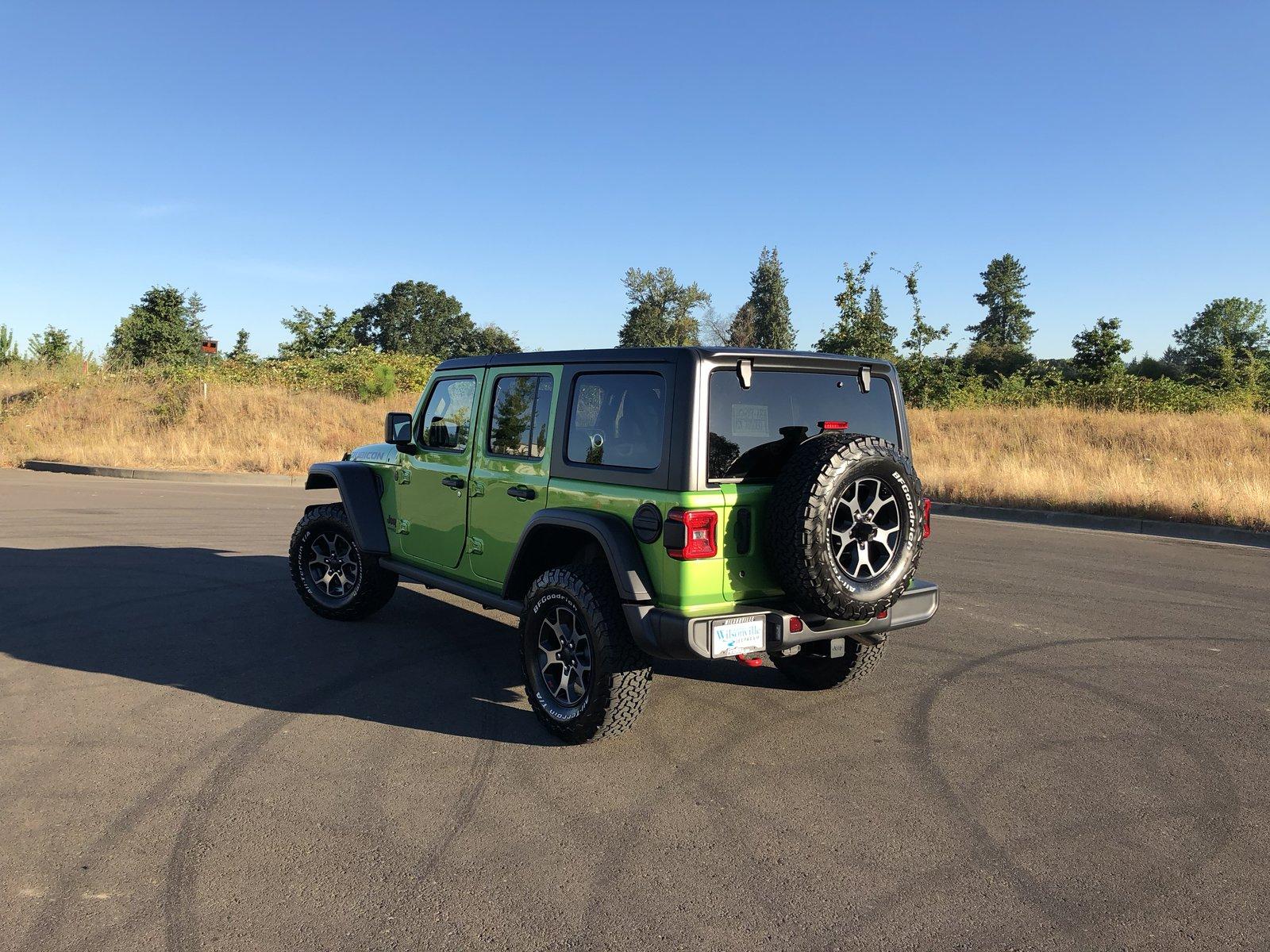 Jeep Wrangler JL MOJITO! Wrangler JL Club 570AEB73-FB8F-45AC-845E-EBD76354C1A9