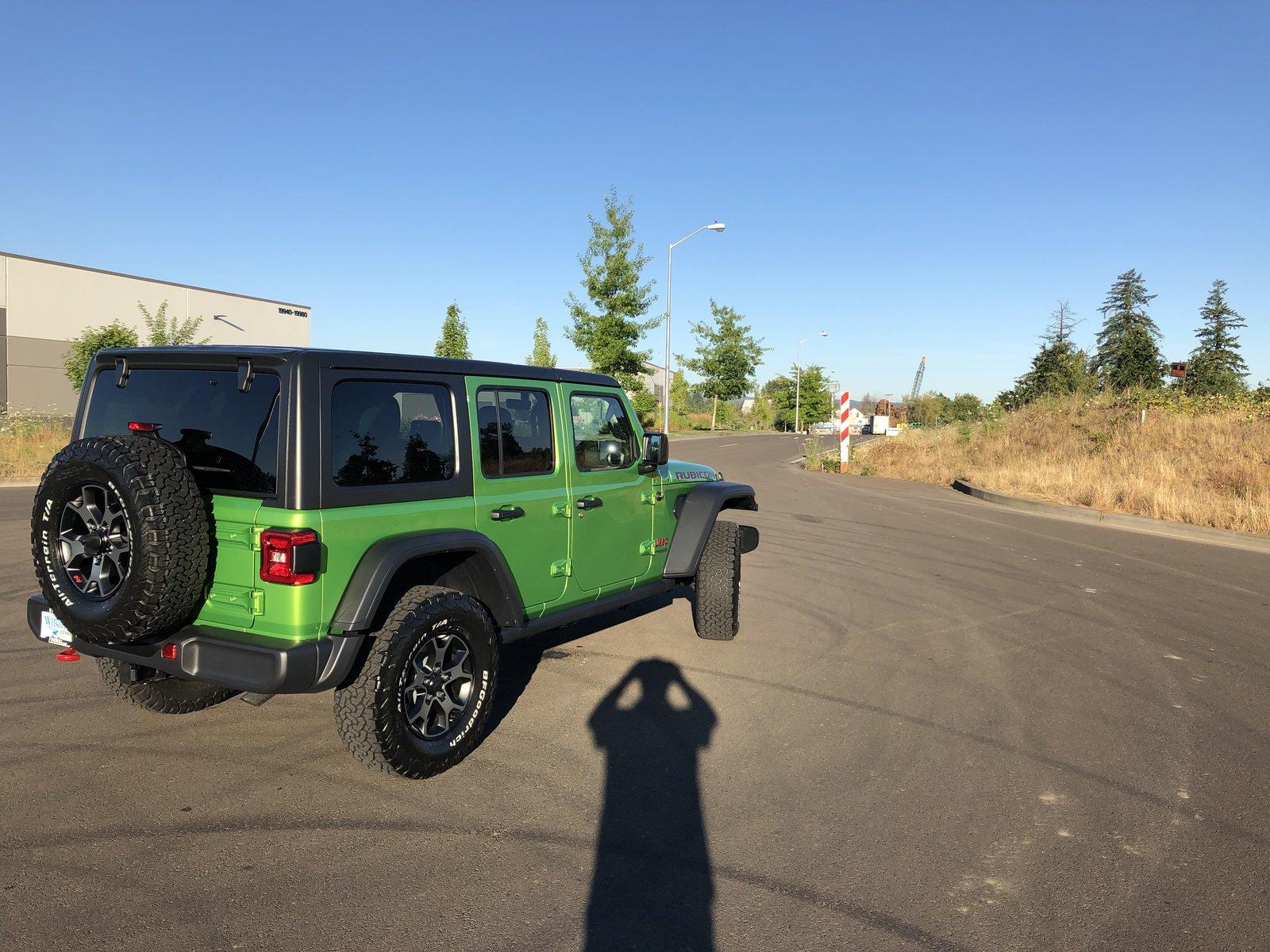 Jeep Wrangler JL MOJITO! Wrangler JL Club 690C1812-4575-44DE-8634-CC5AAA2C2697