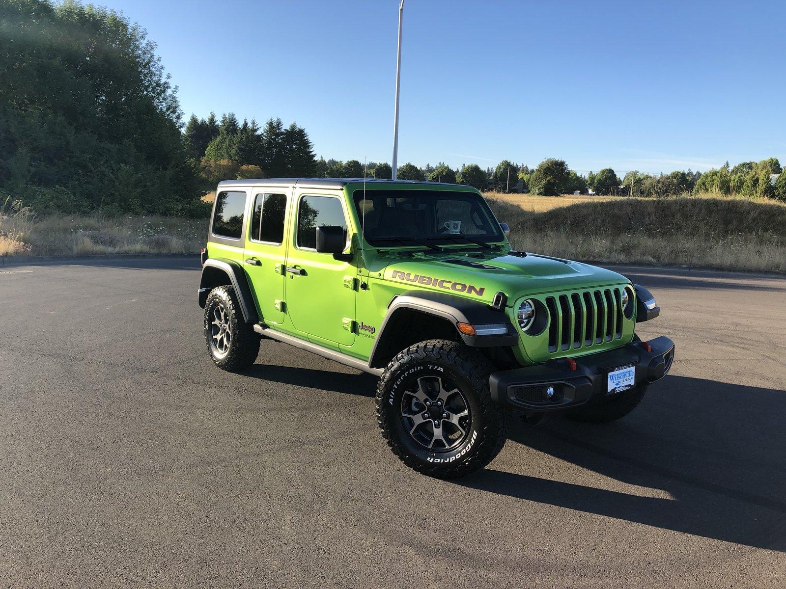 Jeep Wrangler JL MOJITO! Wrangler JL Club 08862AA5-AF84-4350-8623-E4CDB3AE8614