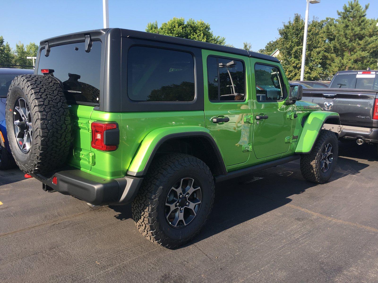 Jeep Wrangler JL MOJITO! Wrangler JL Club B562541A-8CB8-4190-BF61-3D321B86696C