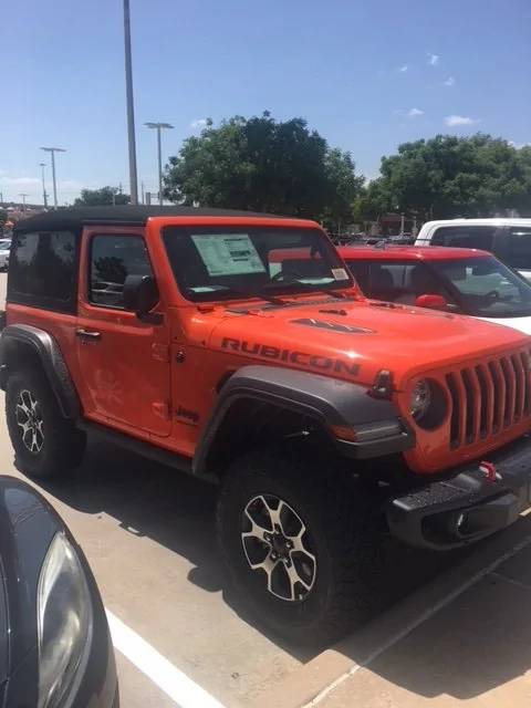 Jeep Wrangler JL 2 DOOR JL build/order discussions master thread A76C58A2-1A8D-4B88-B11E-239BC44E0215