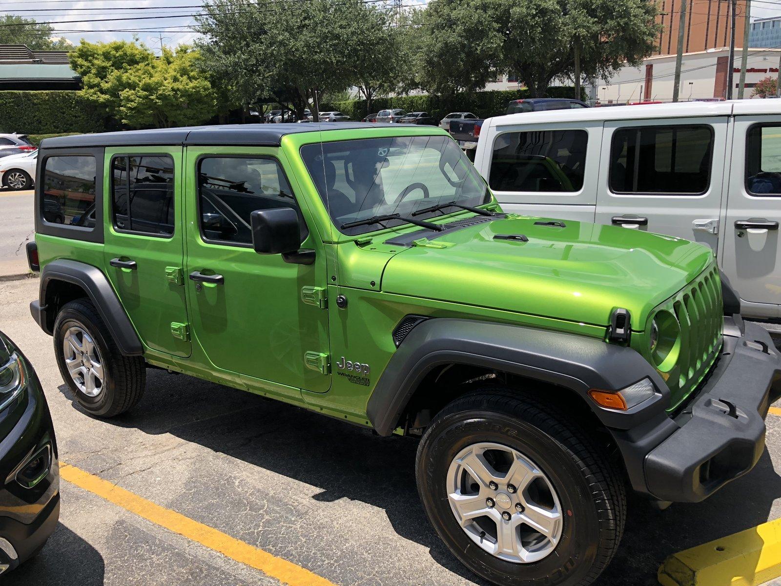 Jeep Wrangler JL MOJITO! Wrangler JL Club E5B688C6-81BD-40CB-B11F-2F41C8B91EFE