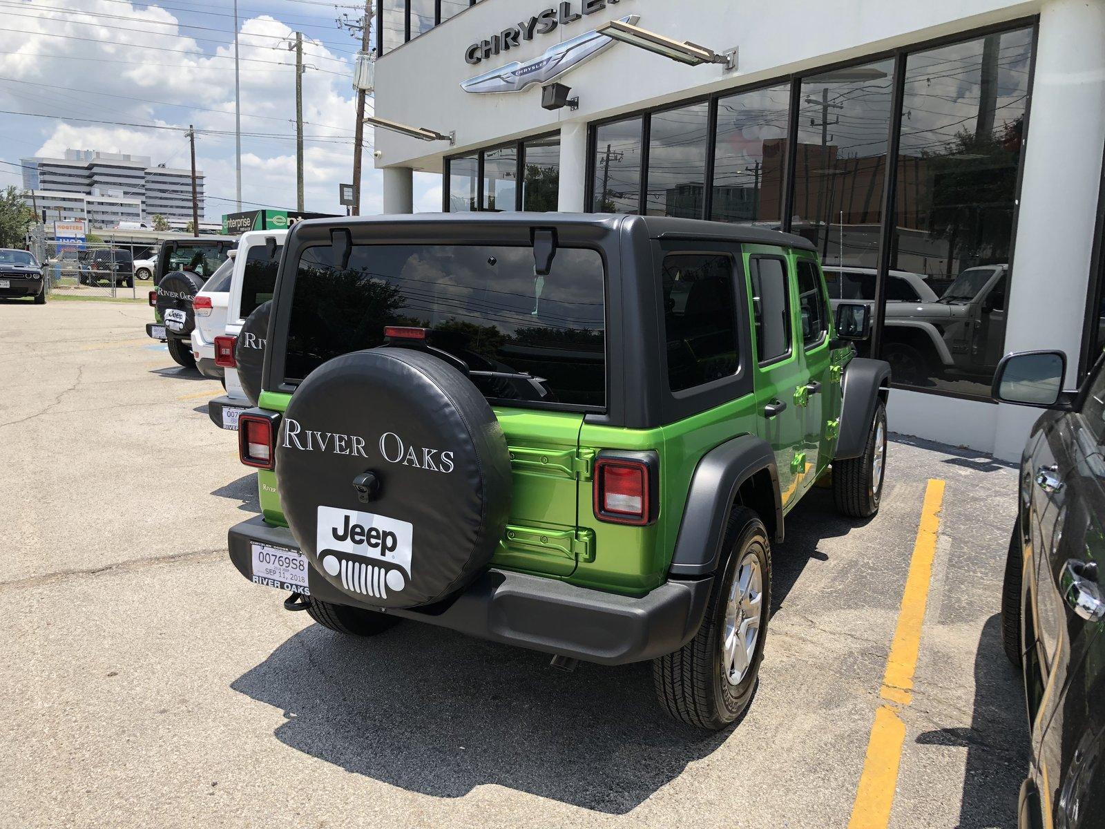 Jeep Wrangler JL MOJITO! Wrangler JL Club 8265A15D-88AA-46D3-9A31-8F7489E2A252