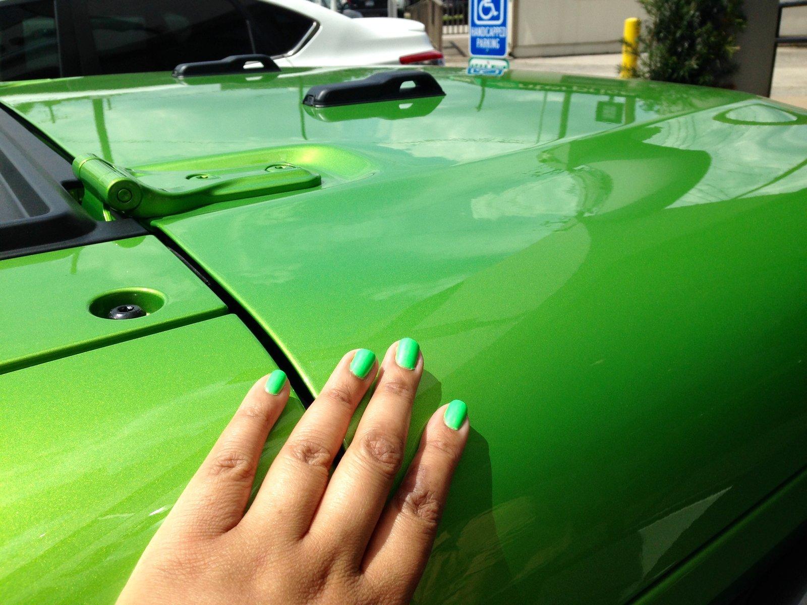 Jeep Wrangler JL MOJITO! Wrangler JL Club ima