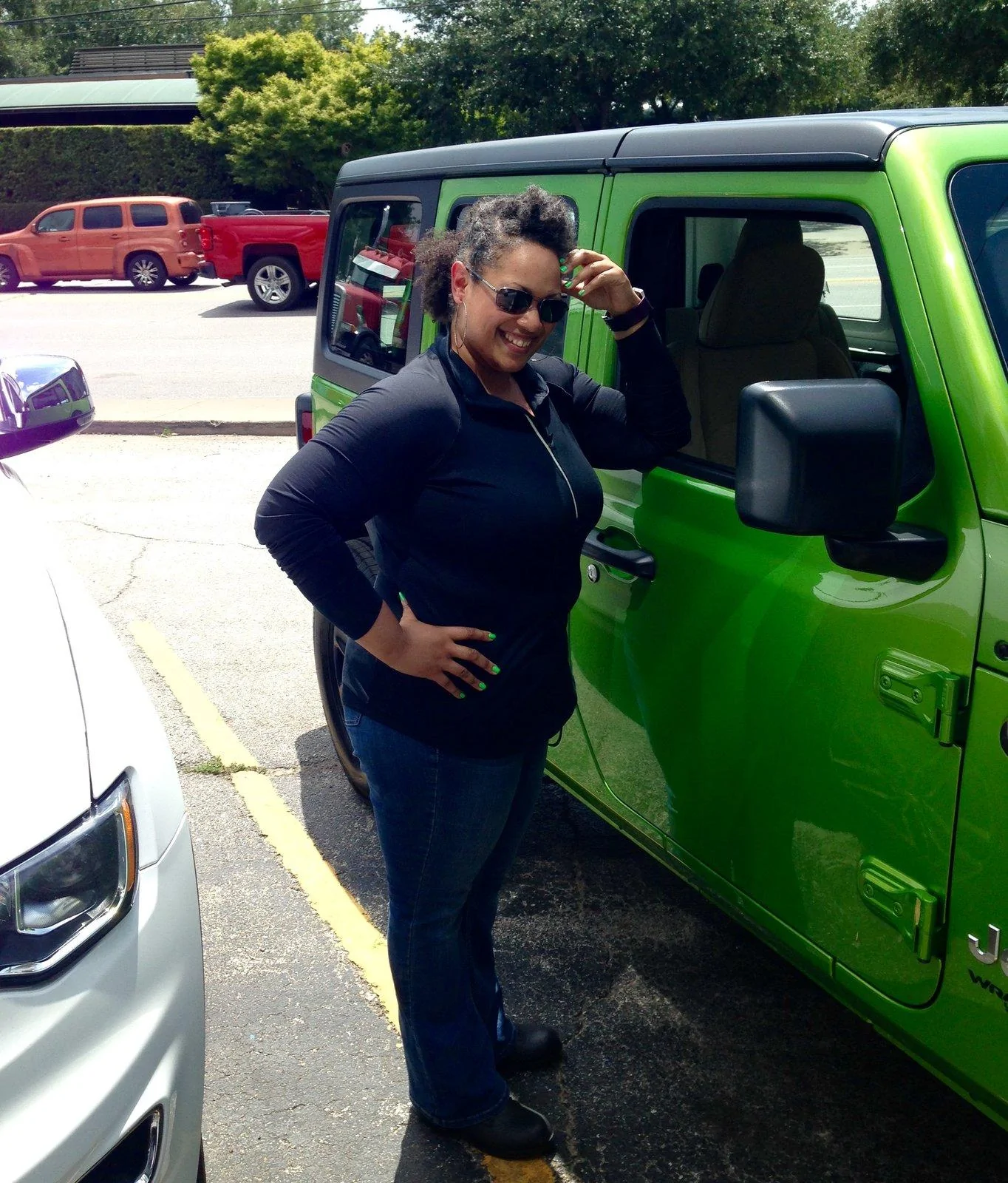 Jeep Wrangler JL MOJITO! Wrangler JL Club imag