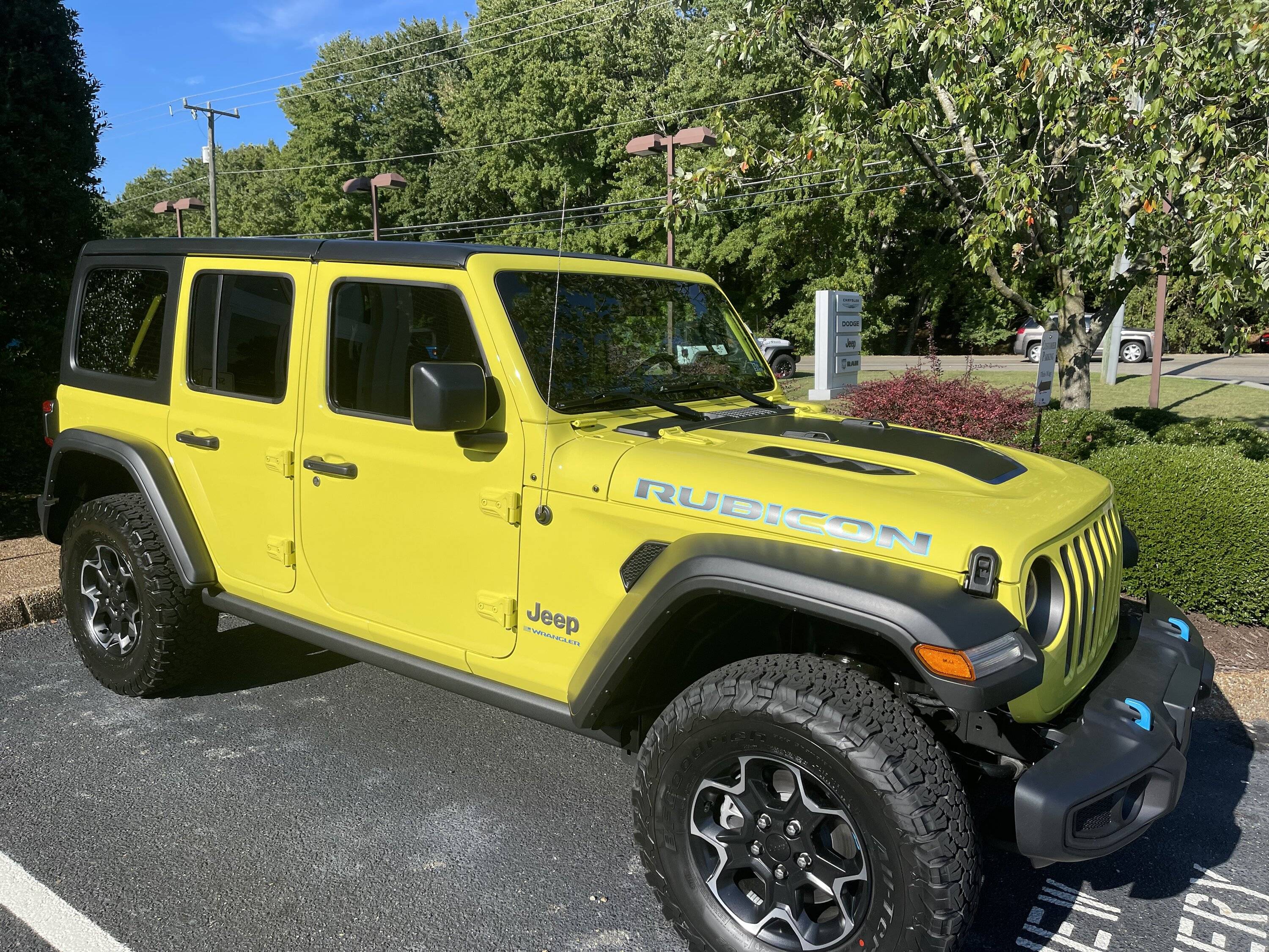 Jeep Wrangler JL 2023 Orders - Check in here 90F581AC-BD70-4ED3-842F-70FA17F7D272