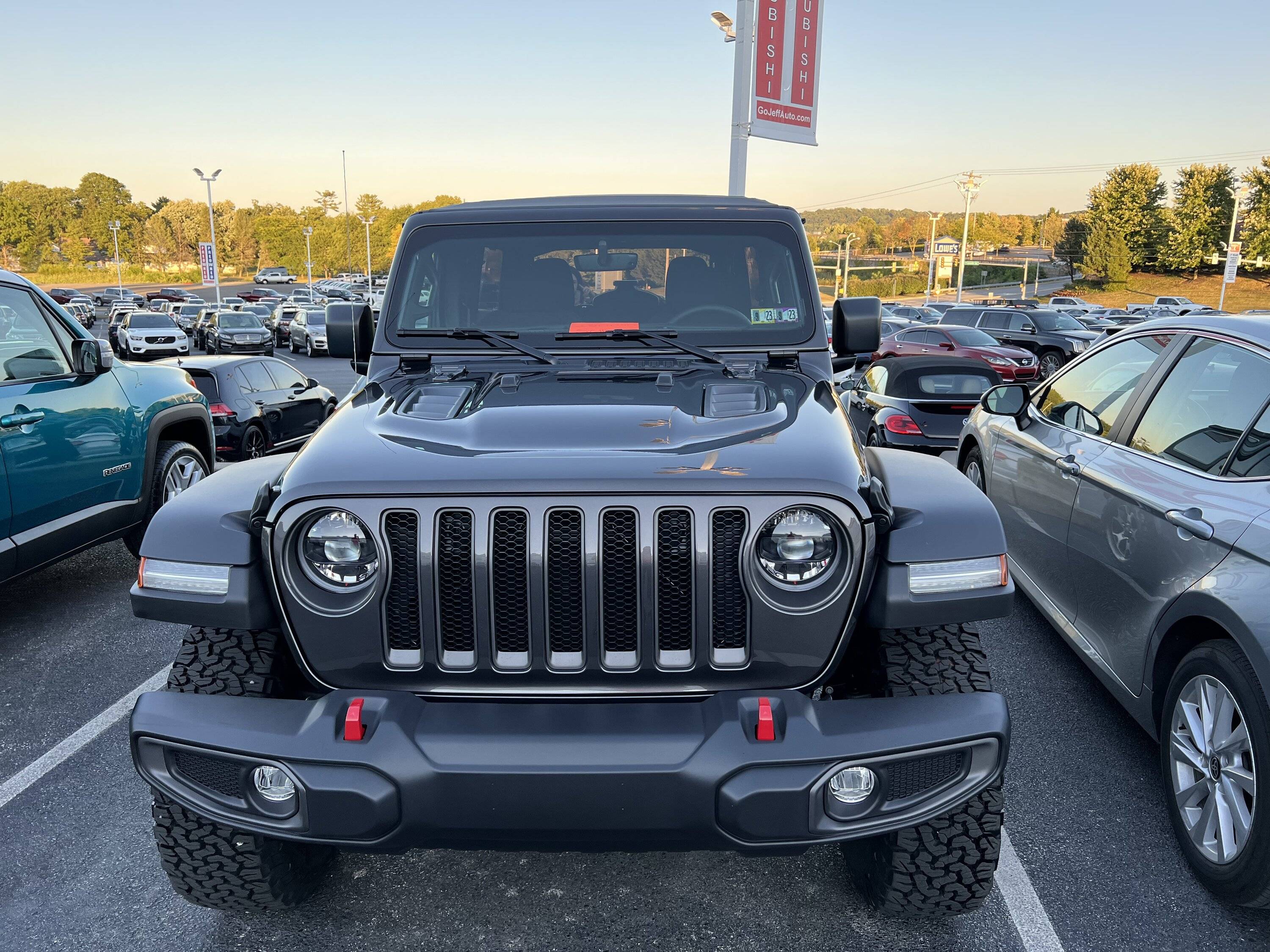 Jeep Wrangler JL 2023 Orders - Check in here C82A7C19-9A6F-403A-AAF4-5B1FAF5F93B7